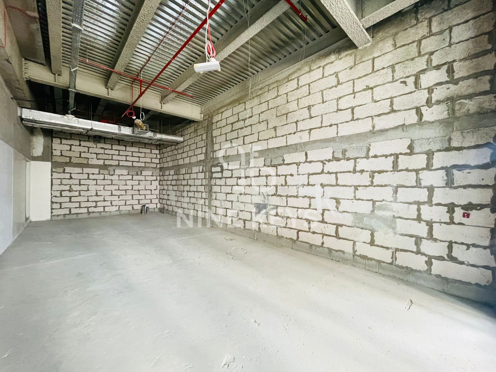 Shell & Core Shop | Vacant Unit | Direct Parking Access