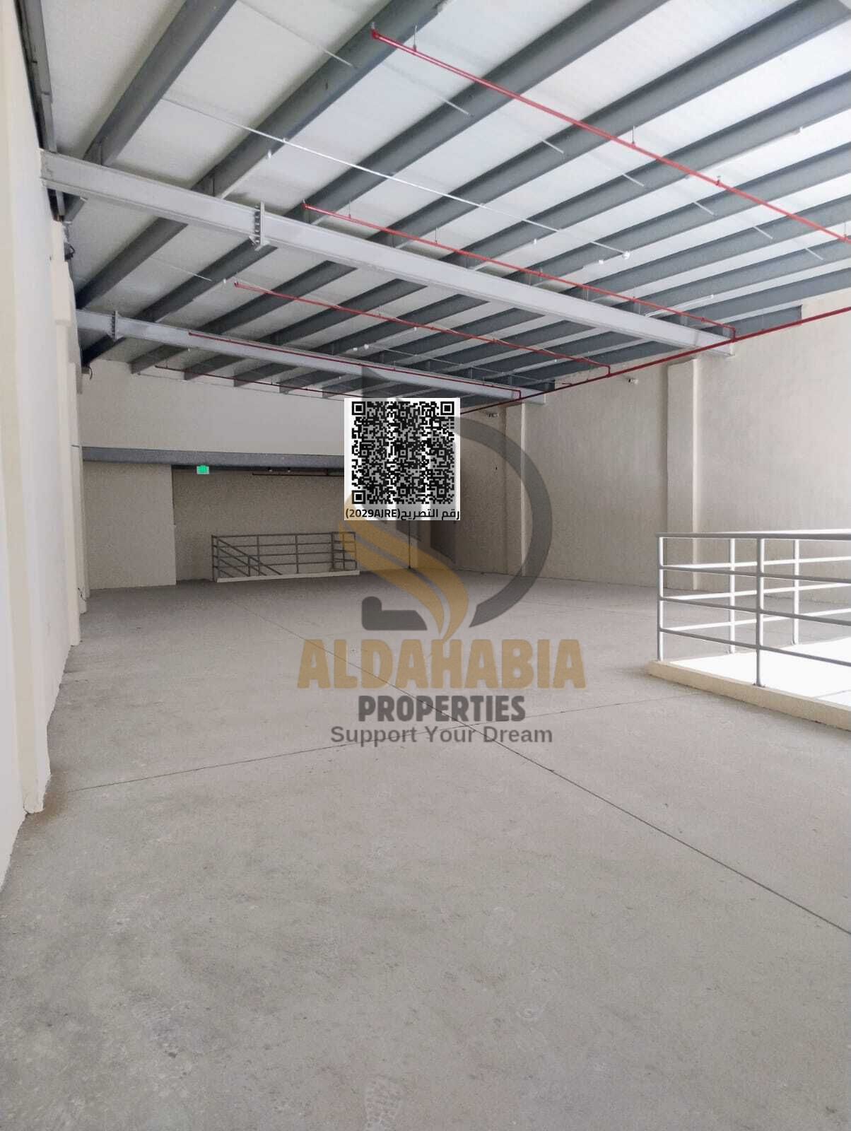 Warehouse for Rent in Al Jurf – Ajman