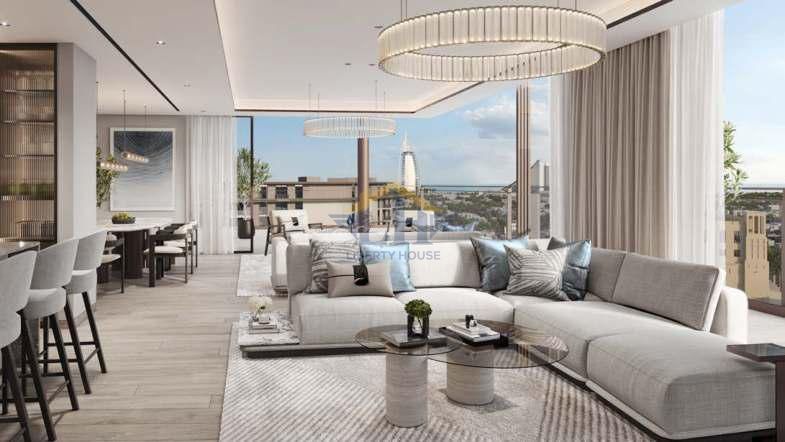 1 Bedroom | High Floor | Luxury Living