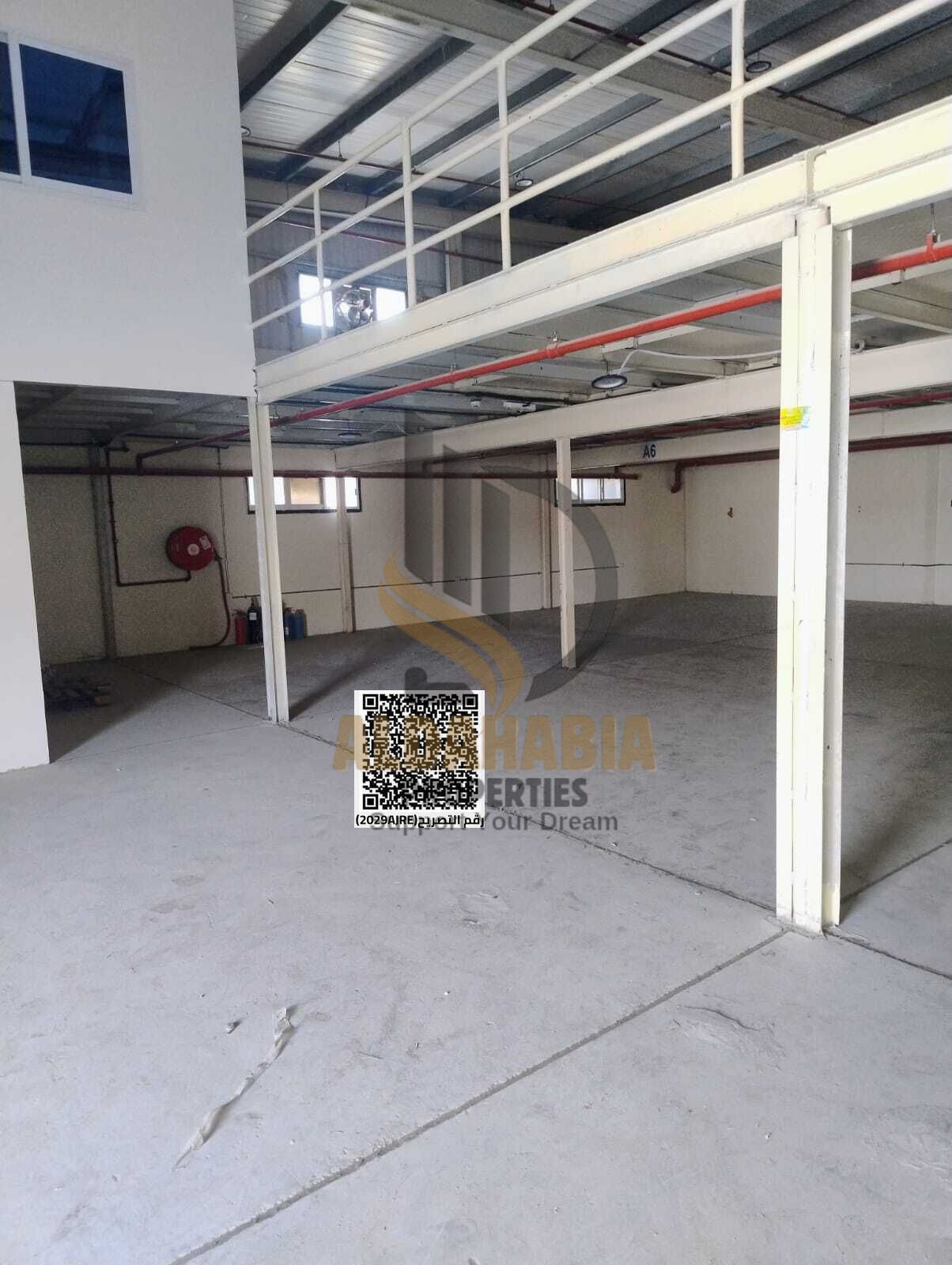 Warehouse for Rent in Ajman Industrial 2
