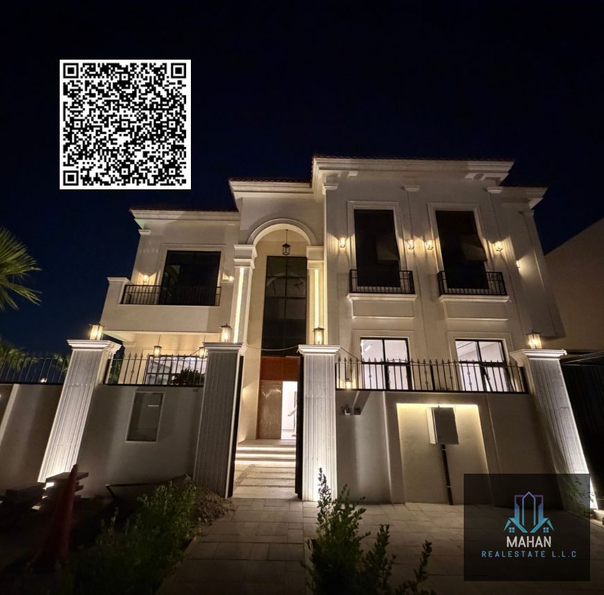 Luxurious 5-Bedroom Villa | Brand New | Spacious Layout | Al Yasmeen, Ajman