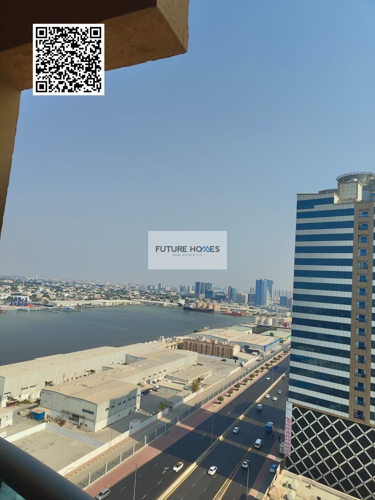 Open View 3BHK FLAT FOR SALE IN AJMAN