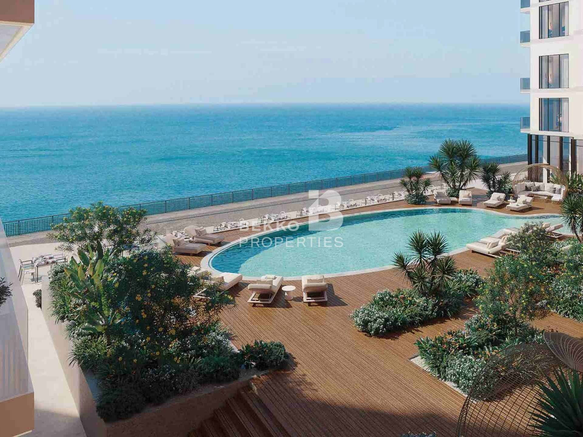 Playa Viva | Beachfront Studio RAK