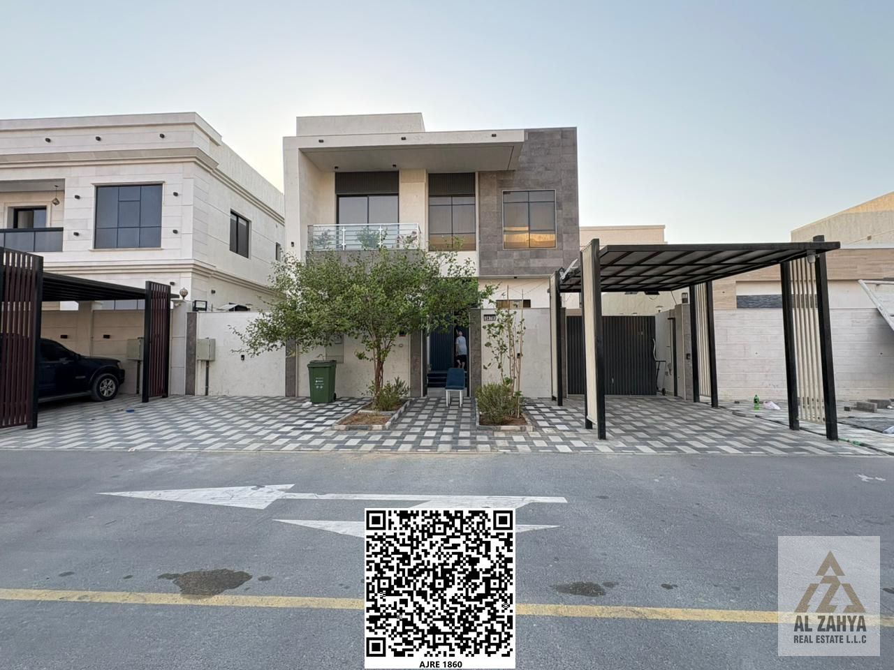 4-Bedroom Villa for Sale in Al Helio 2, Ajman | Prime Location | Near Mosque | 1,550,000 AED