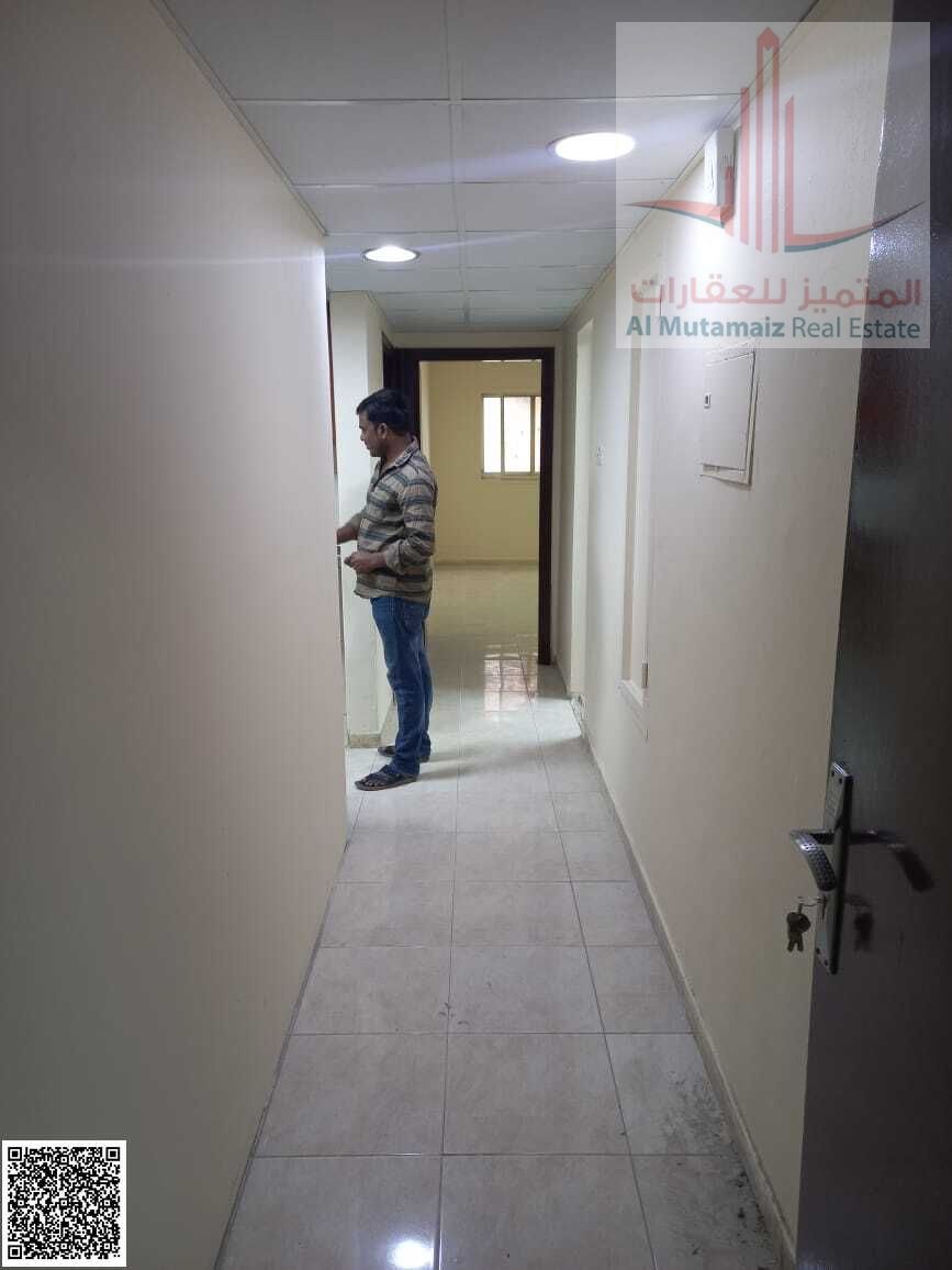 "Apartment for rent in the Rashidiya area.