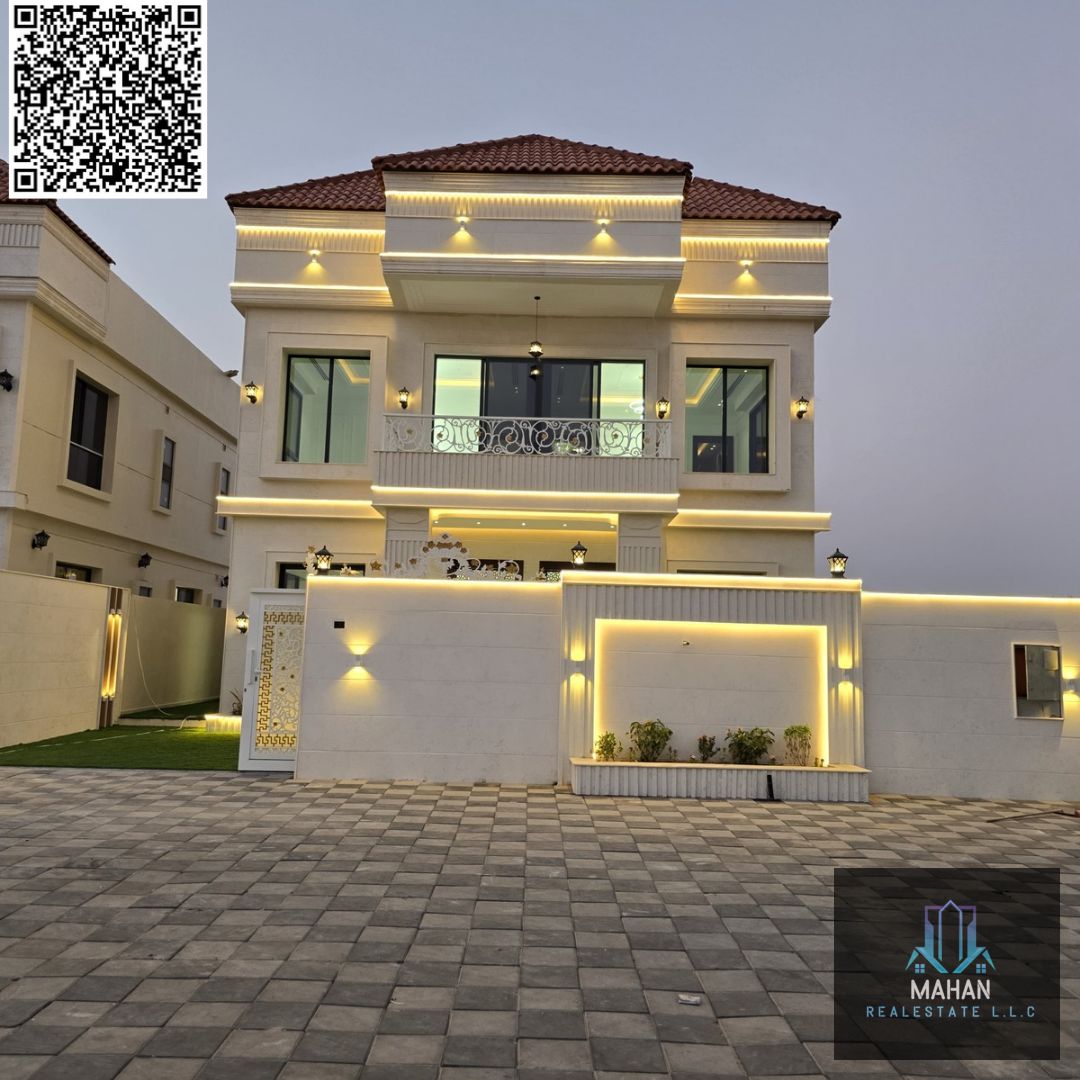 Al zahay 5 bedroom sqft 3014 built up 4000