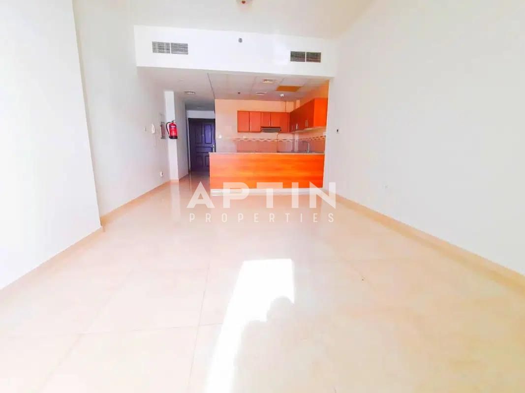Ready to Move | Modern Studio Apartment | Semi-Open Kitchen