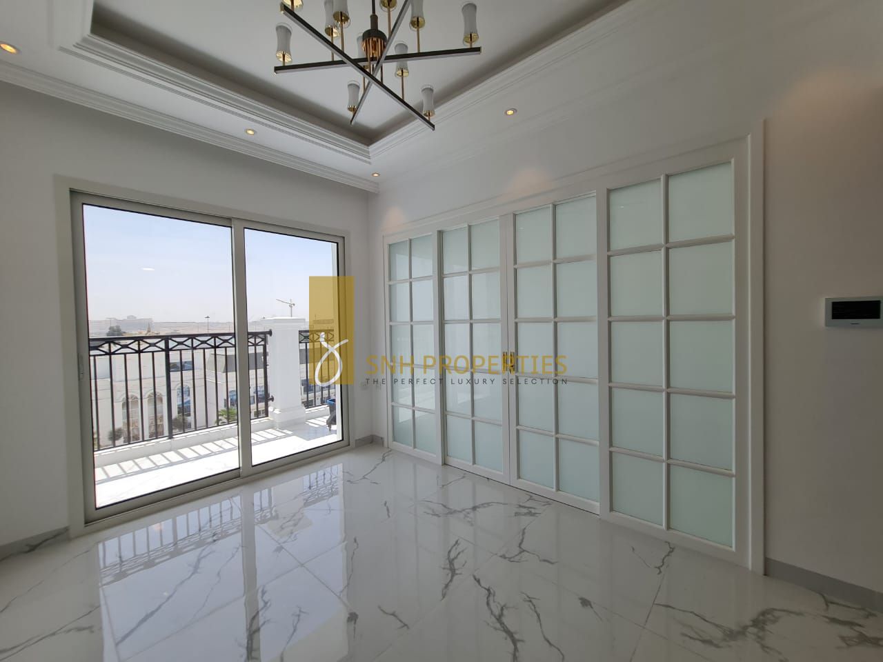 SEMI FURNISHED | ROAD VIEW | BRAND NEW