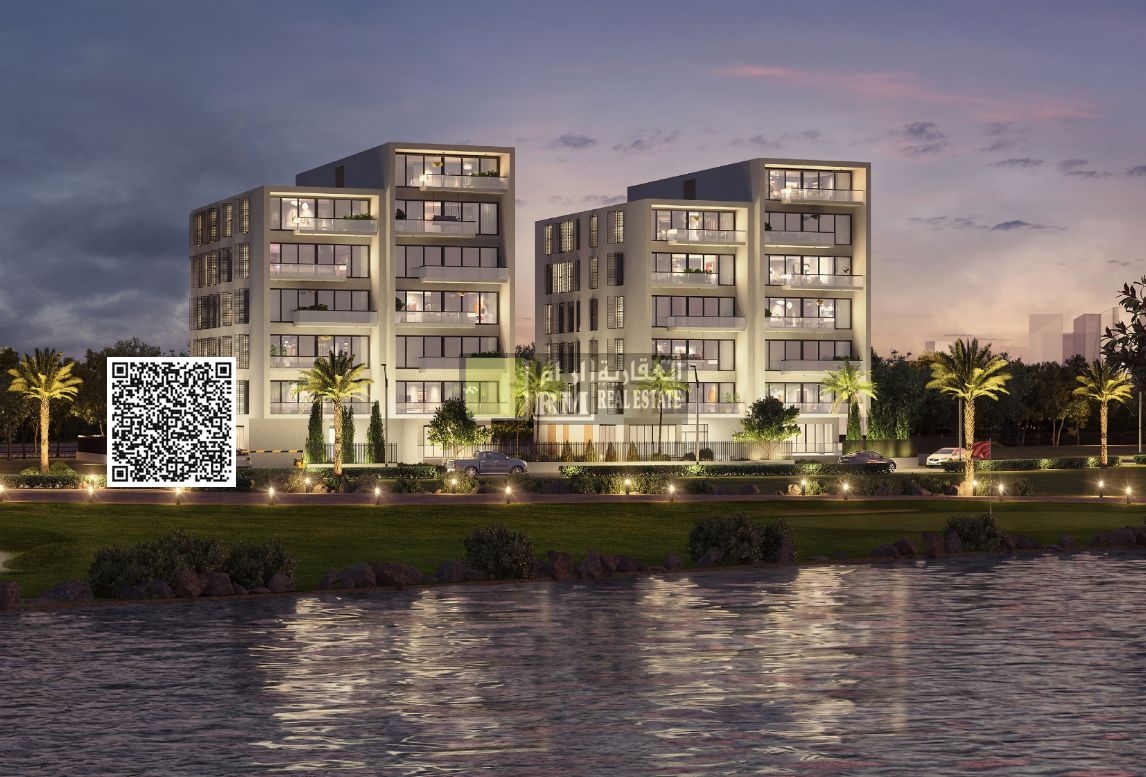 Eden Golf Views 1 I Luxurious 1BHK Golf View Apartment for Sale | Al Zorah