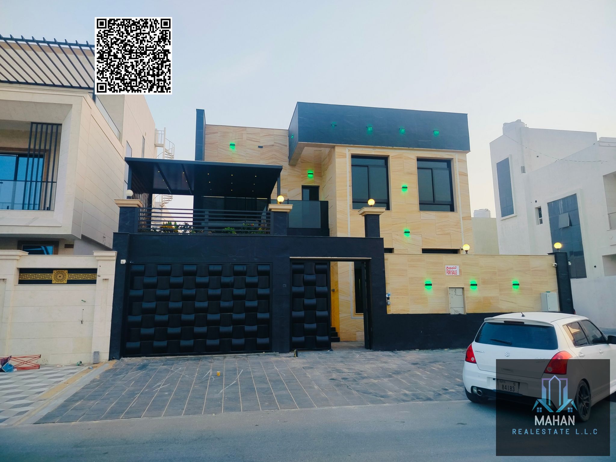 Al Zahia area, Ajman