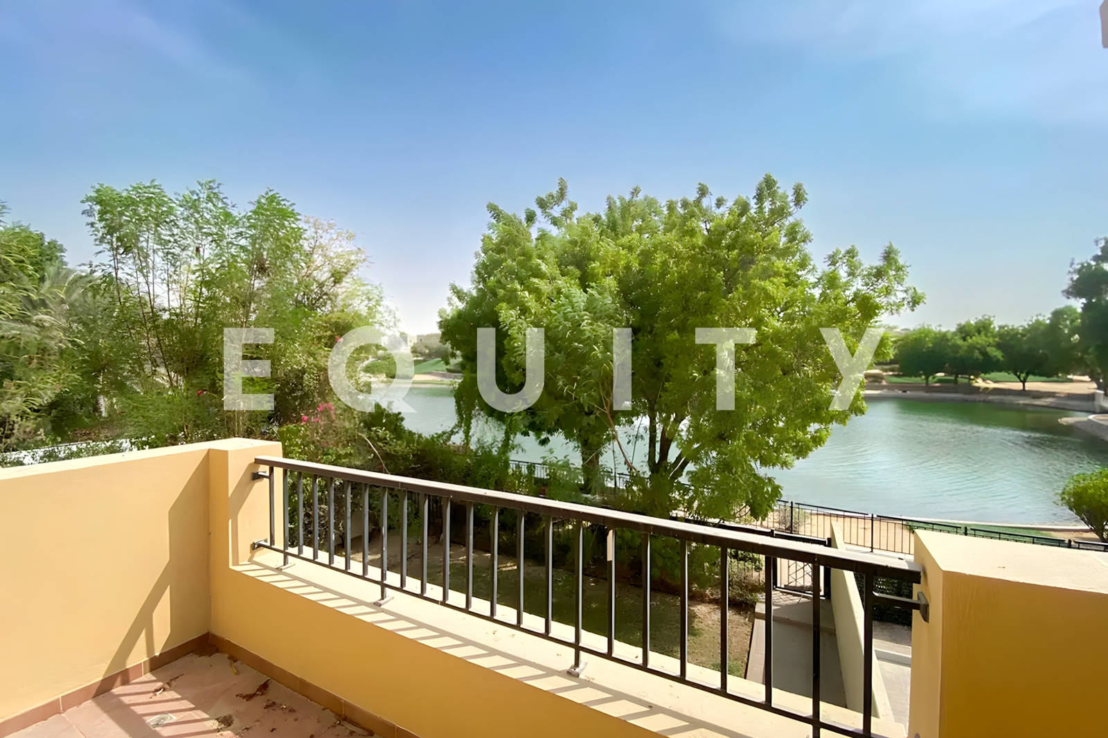 Lake Backing | Single Row | 3BR plus Maids | Study