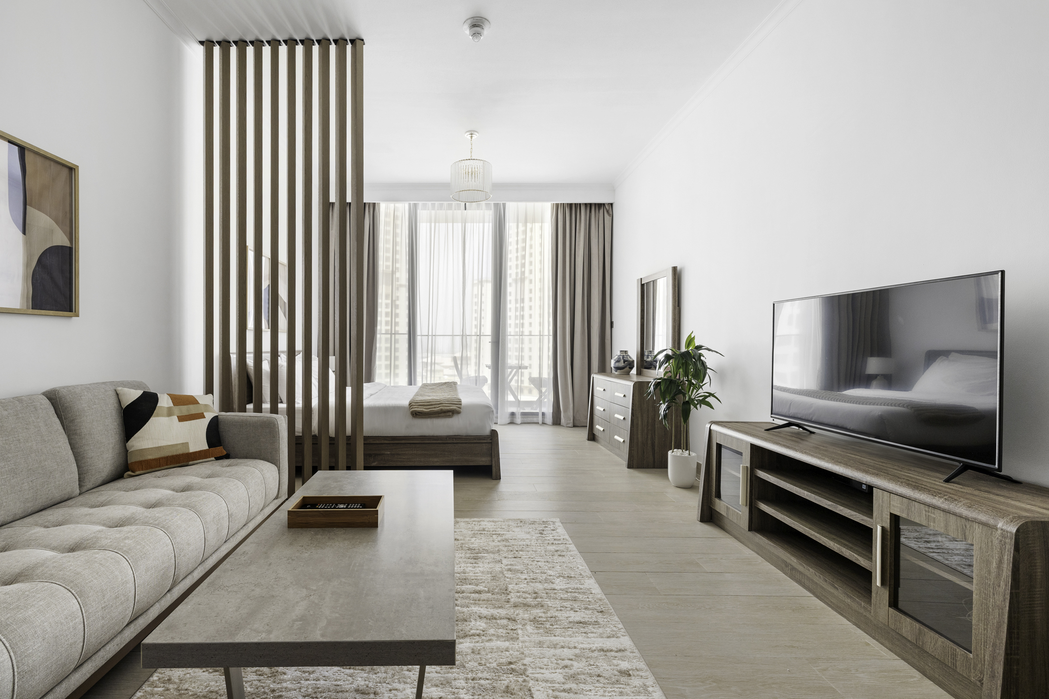 Modern interiors | Marina living | Prime Dubai Marina location
