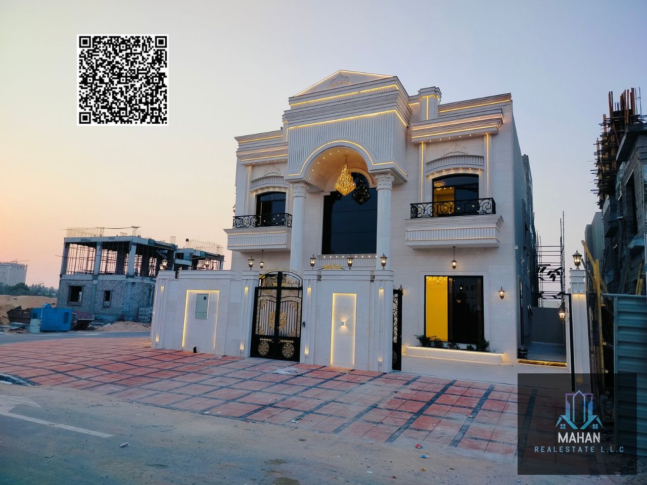Al Haliyo 2 area, Ajman