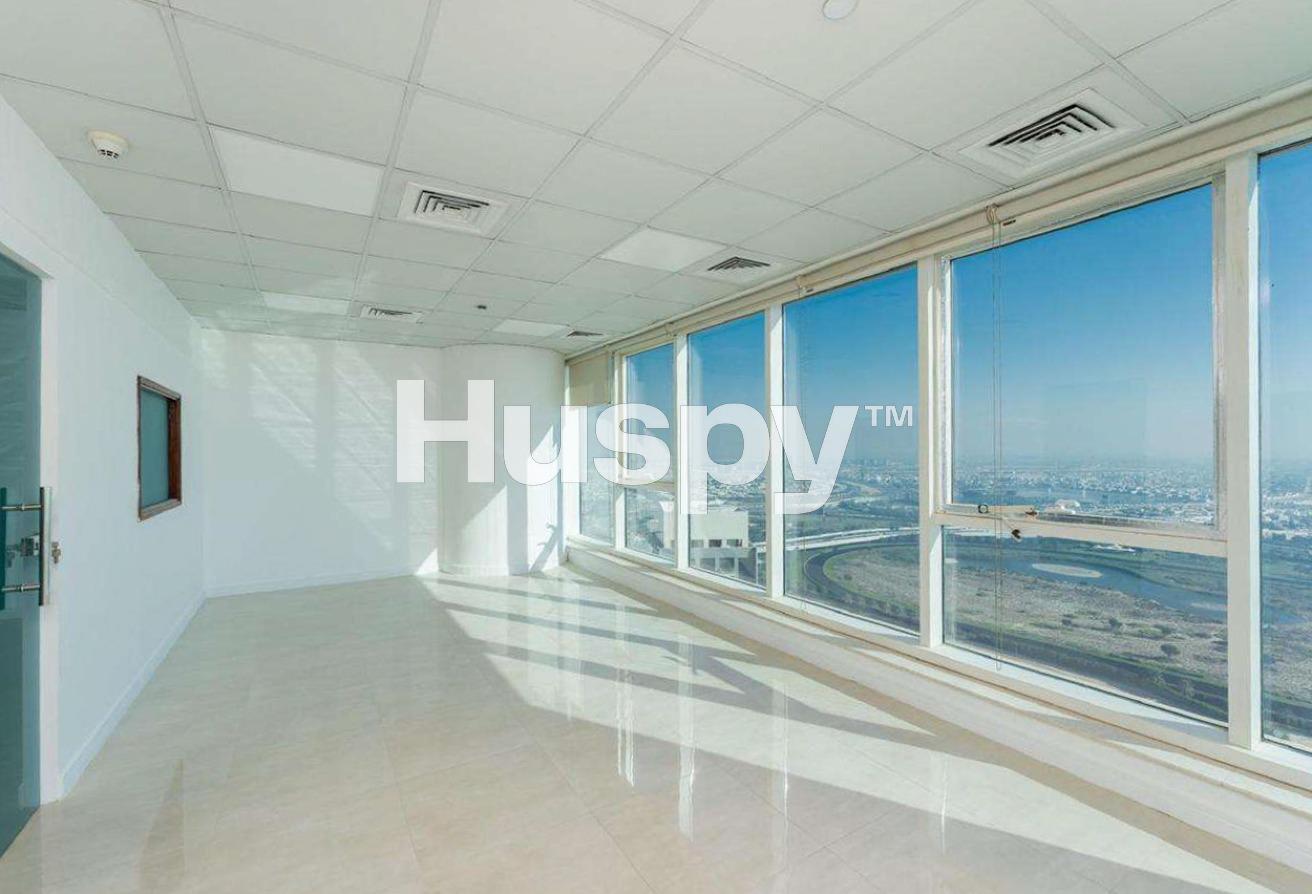 Fitted Office | Community View | High Floor