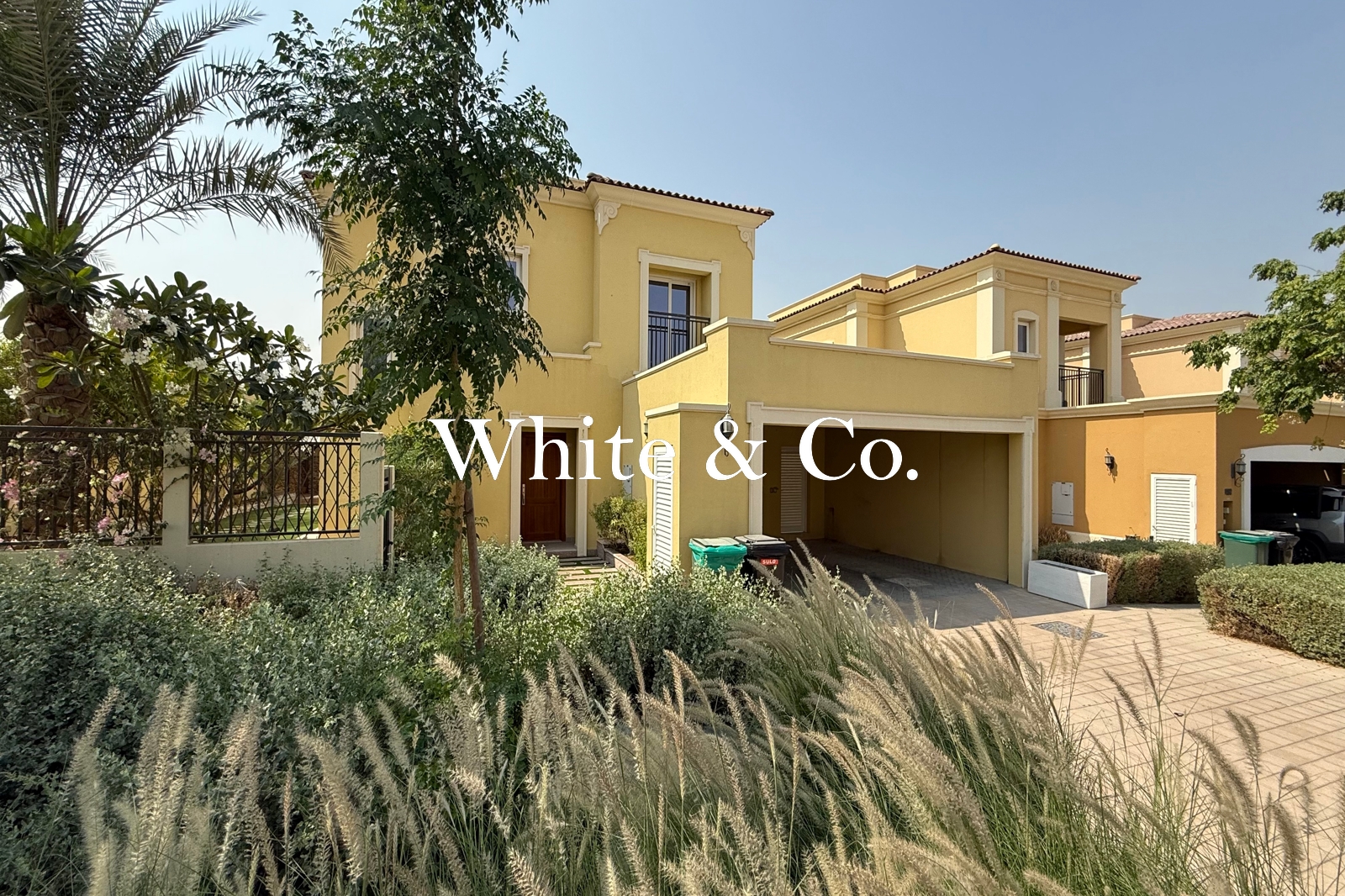 Vacant Now | Landscaped | Corner Unit