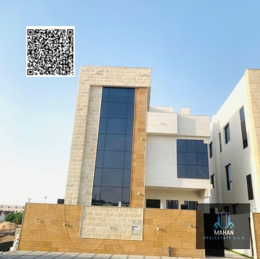 Luxury Villa For Sale | Al Helio 2, Ajman Modern Design | Premium Location | Private Pool