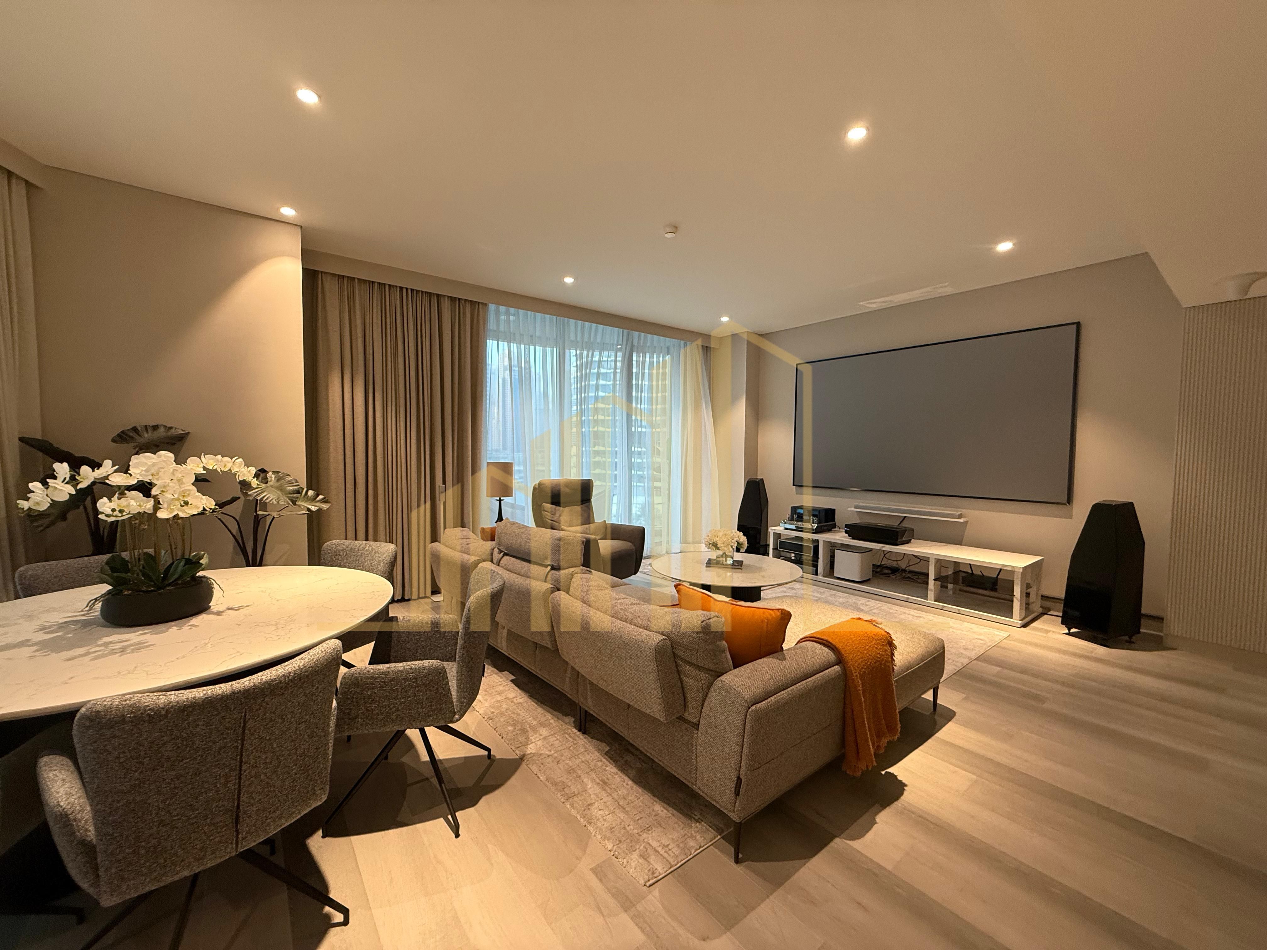 UPGRADED | MARINA VIEW | HIGH ROI