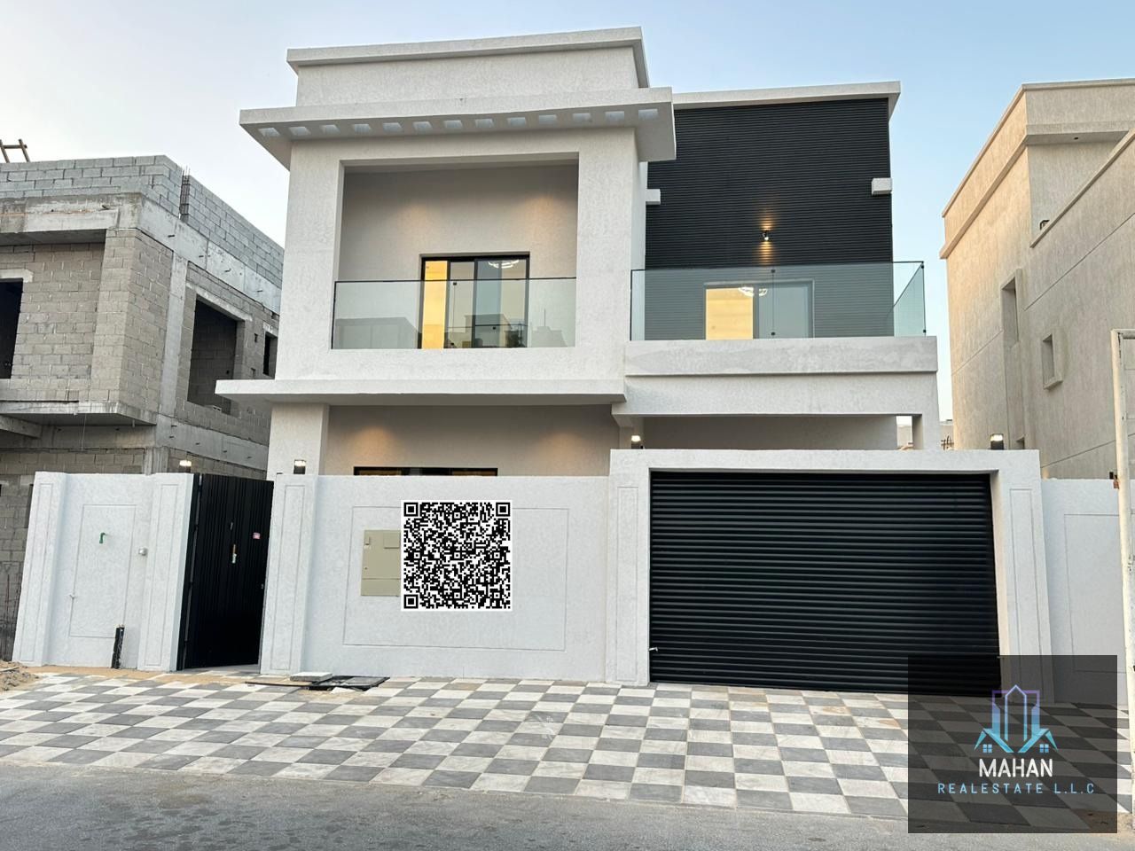 Al Yasmin area, Ajman