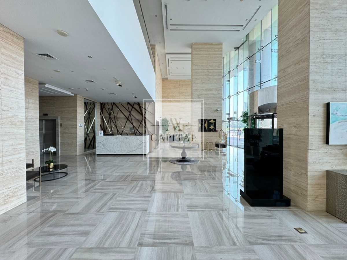 High Floor | Largest Layout | Fully Furnished
