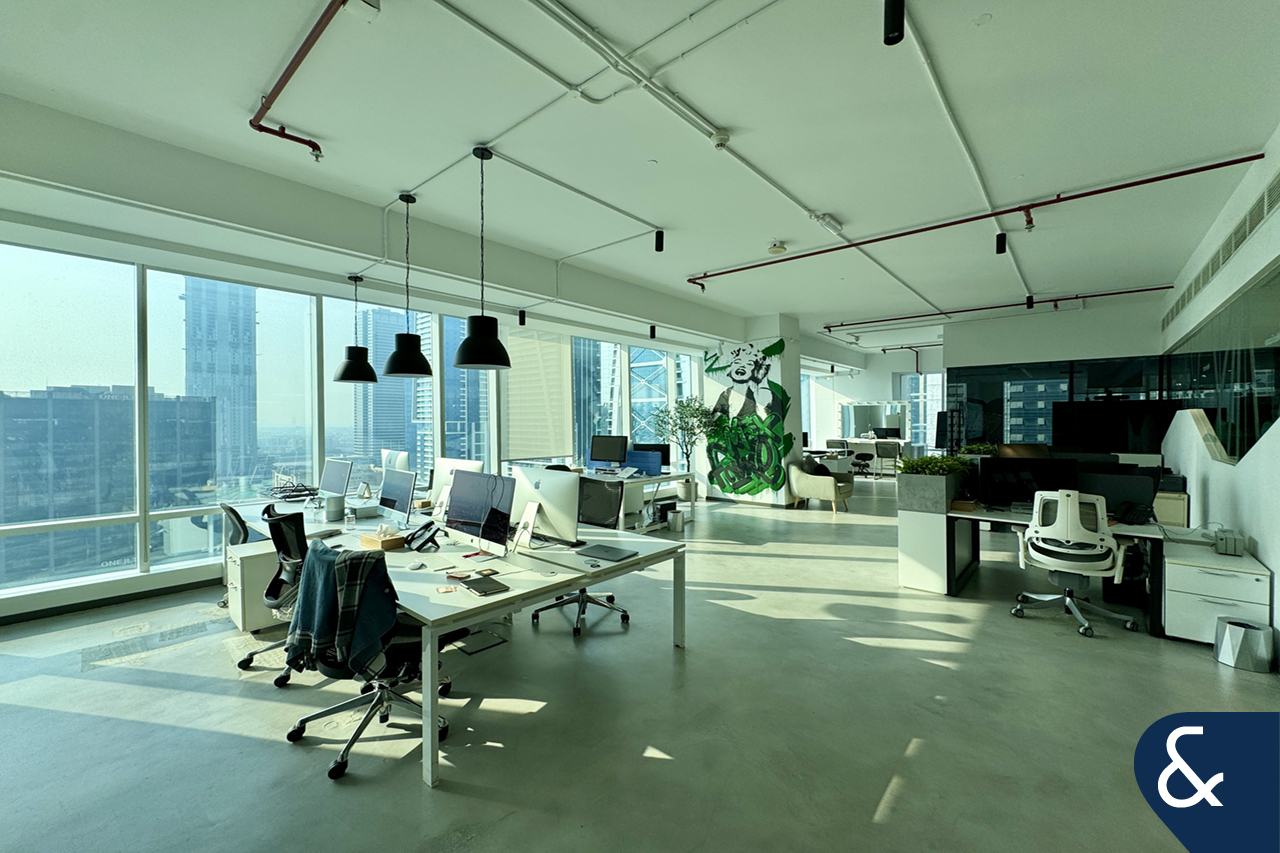 Premium Furnished | Grade A | Reef Tower