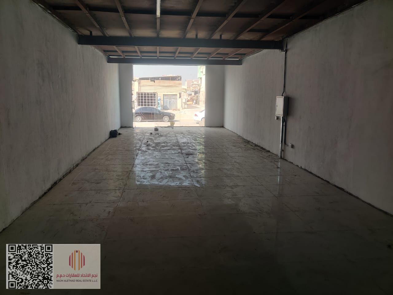 Warehouses for Annual Rent in Ajman New Industrial Area Property Specifications: Type: Brand new warehouses for annual rent Location: Ajman – New I