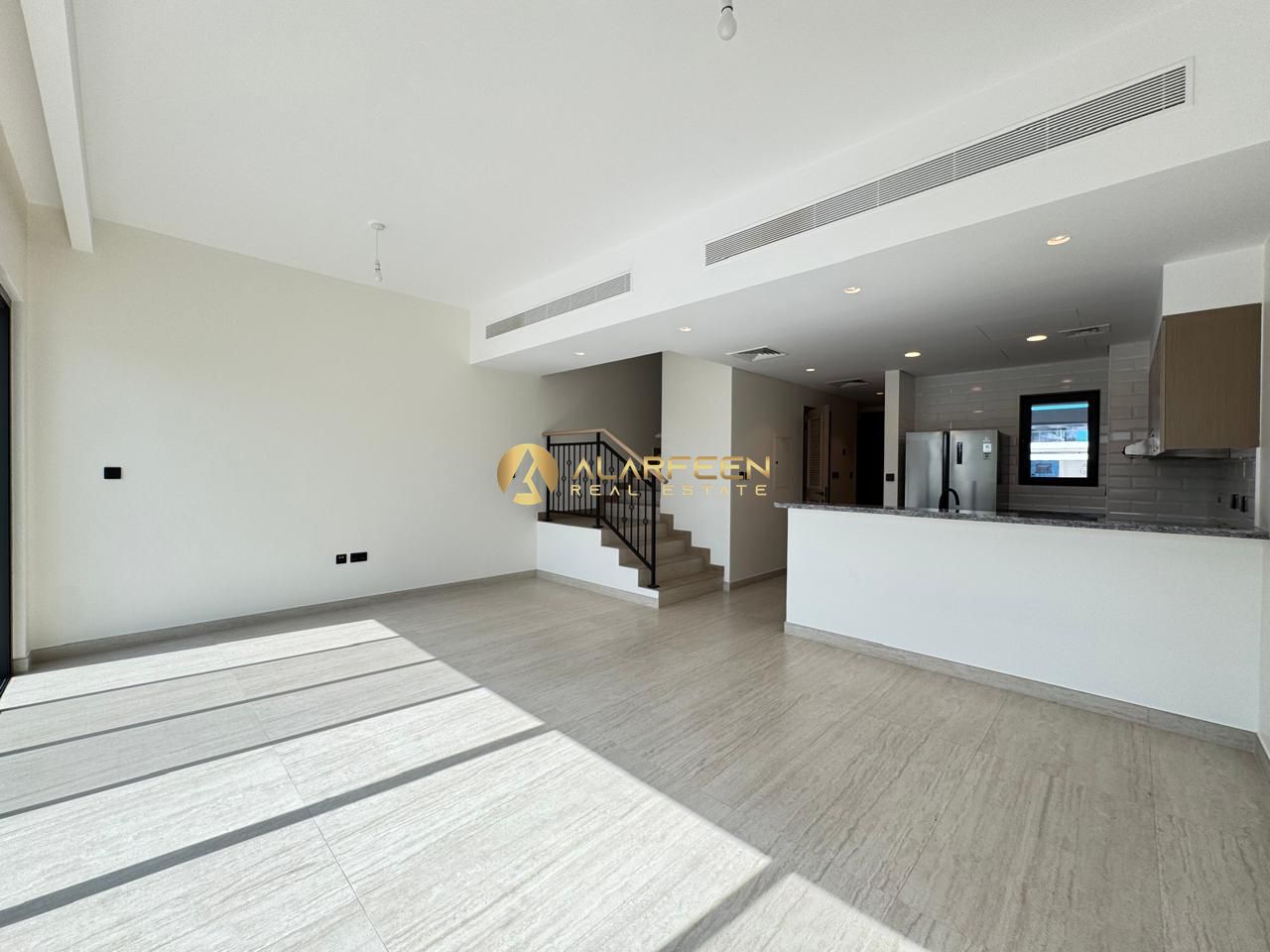 Spacious 3BR+Maid | Community View | Prime Location
