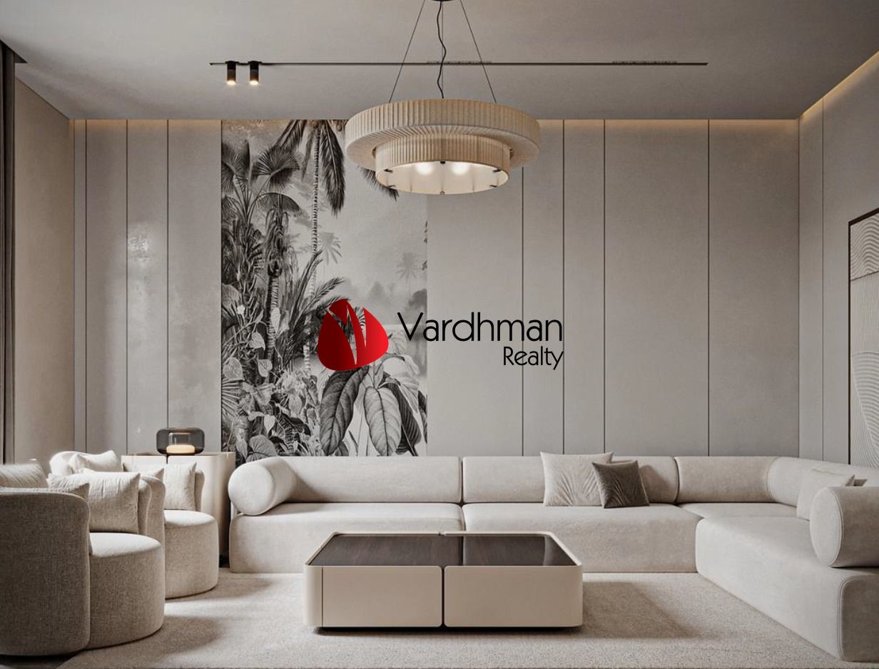 STUNNING 3 BR CORNER VILLA| POSTHANDOVER PAY PLAN FOR 3 YEARS