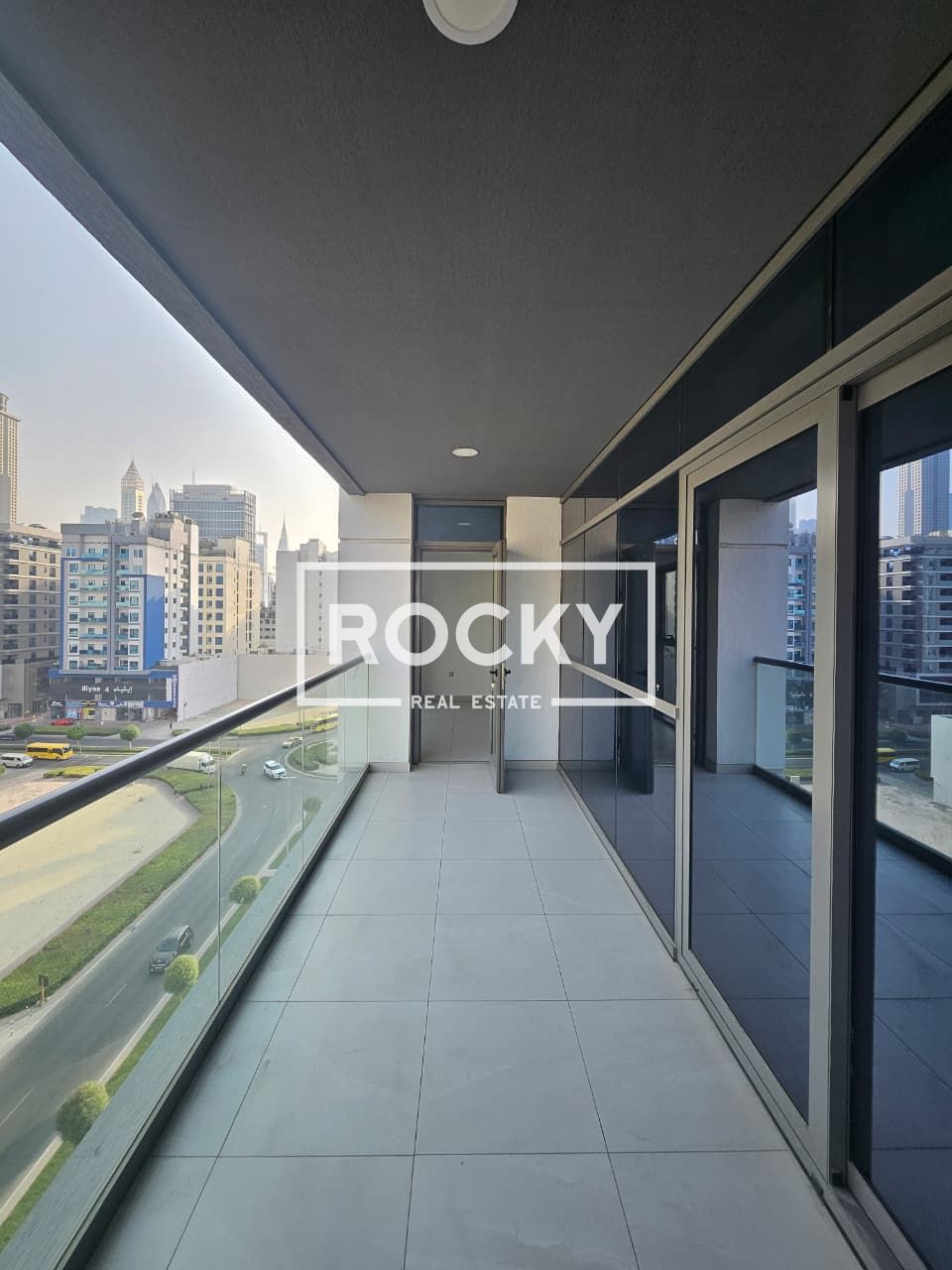 1 B/R with Balcony Partially overlooking Burj Khalifa | Pool & Gym | Jumeirah Garden City