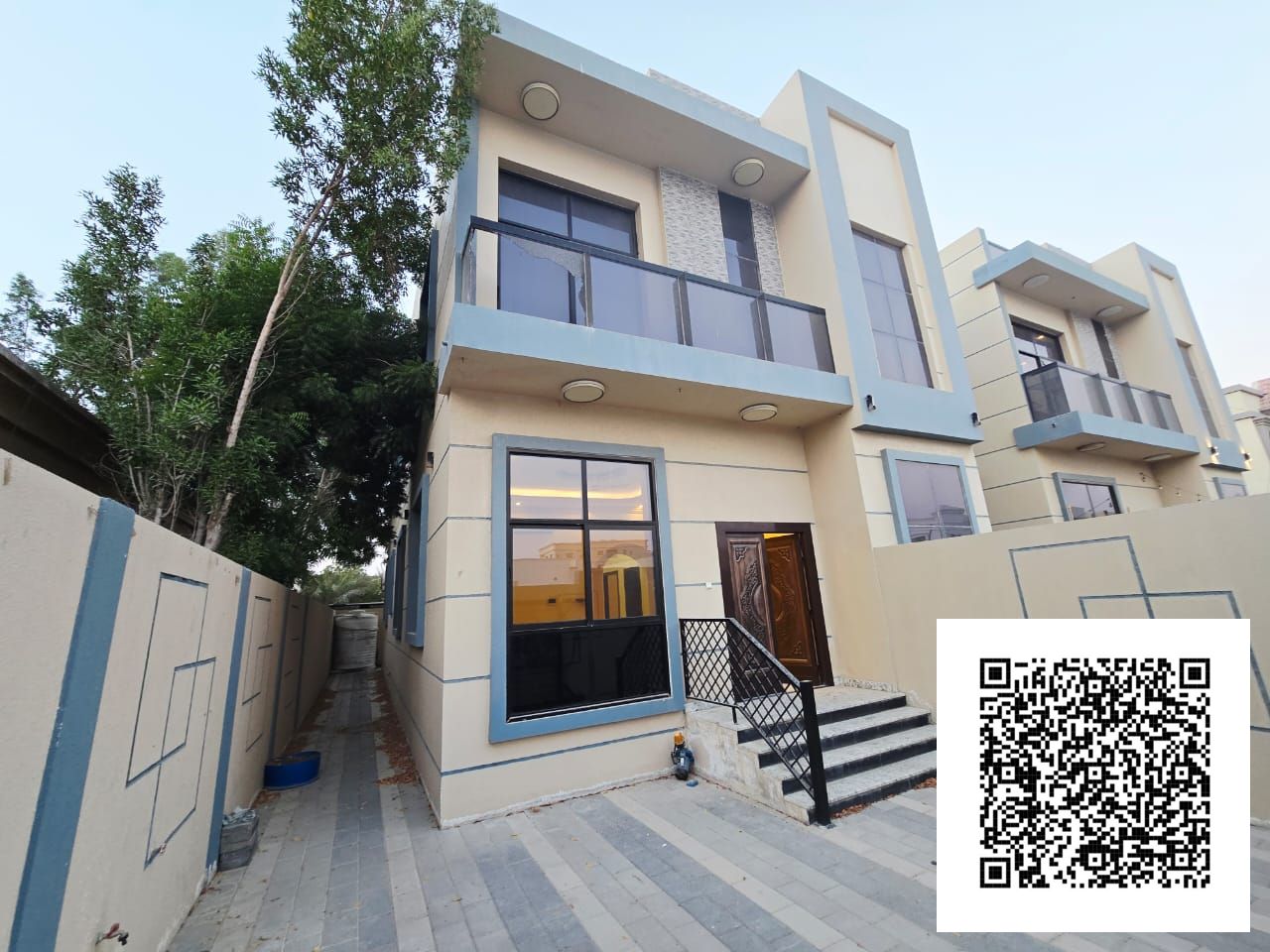 Available a luxury portion villa for Sale near Sheikh Ammar street in Ajman