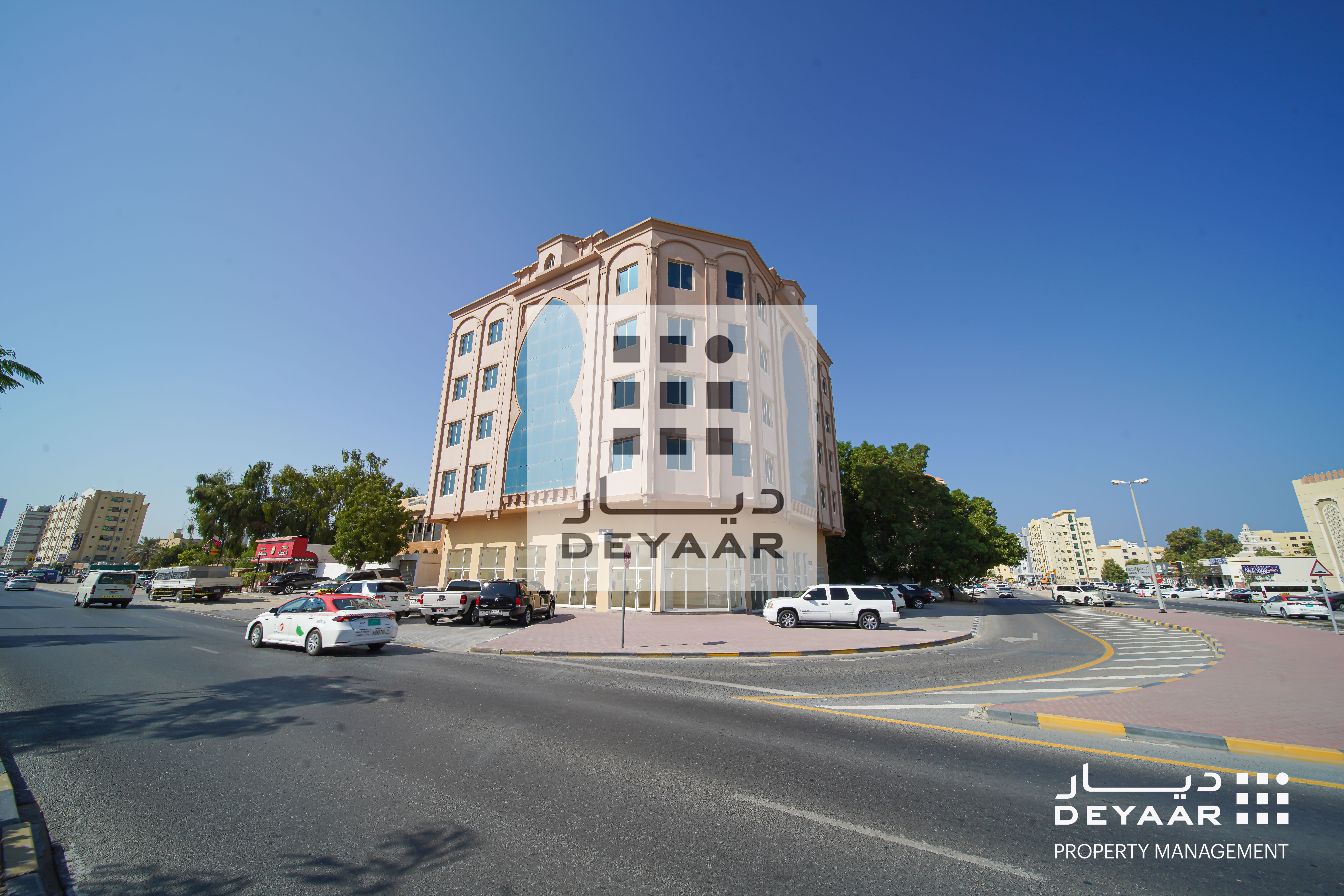 Brand New Retail Space in Liwara 1, Ajman – Near Ajman Free Zone- ONE MONTH FREE