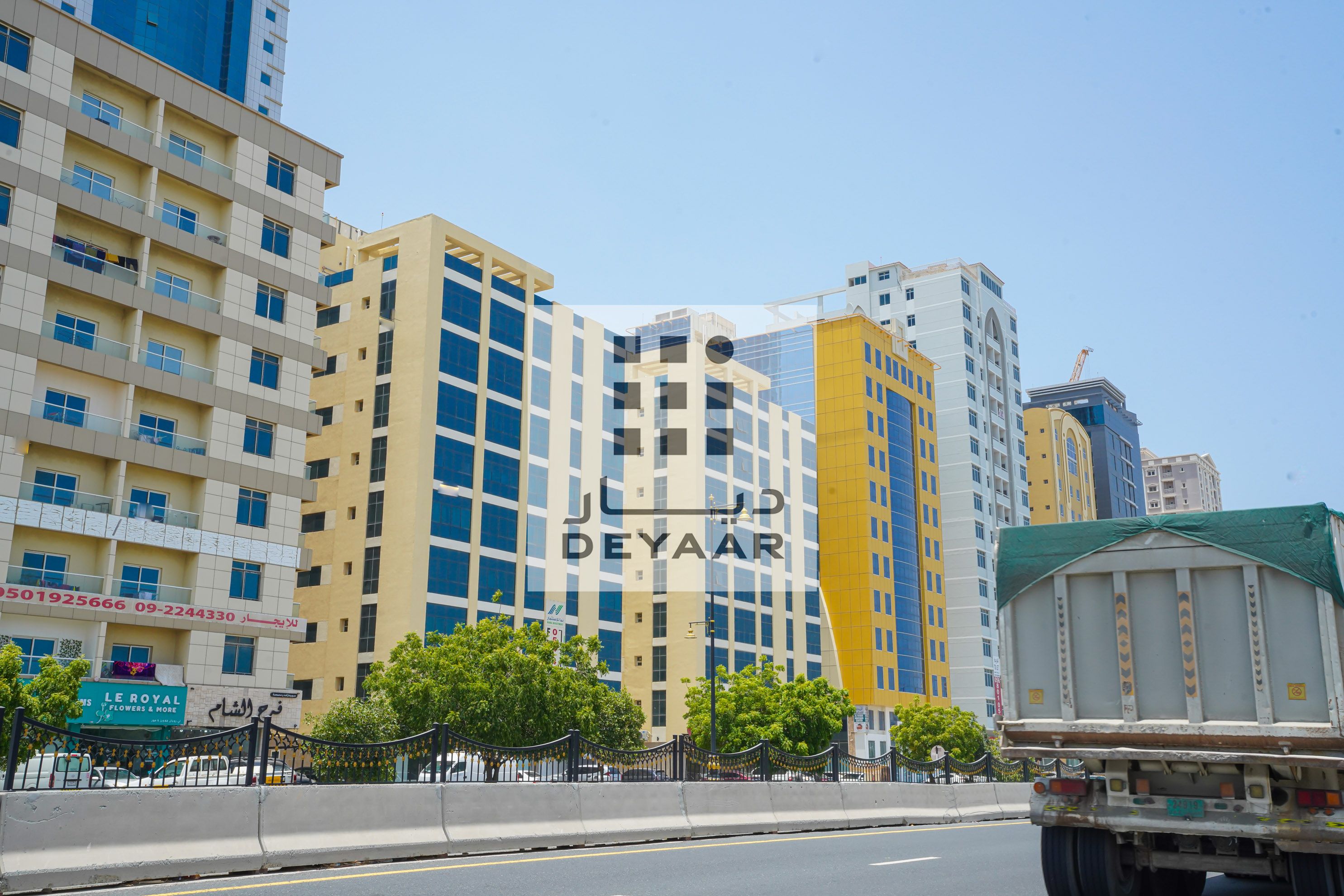 "Elegant 1 & 2-Bedroom Apartments with One month free in Al Sharia 2, Al Qaser Road"
