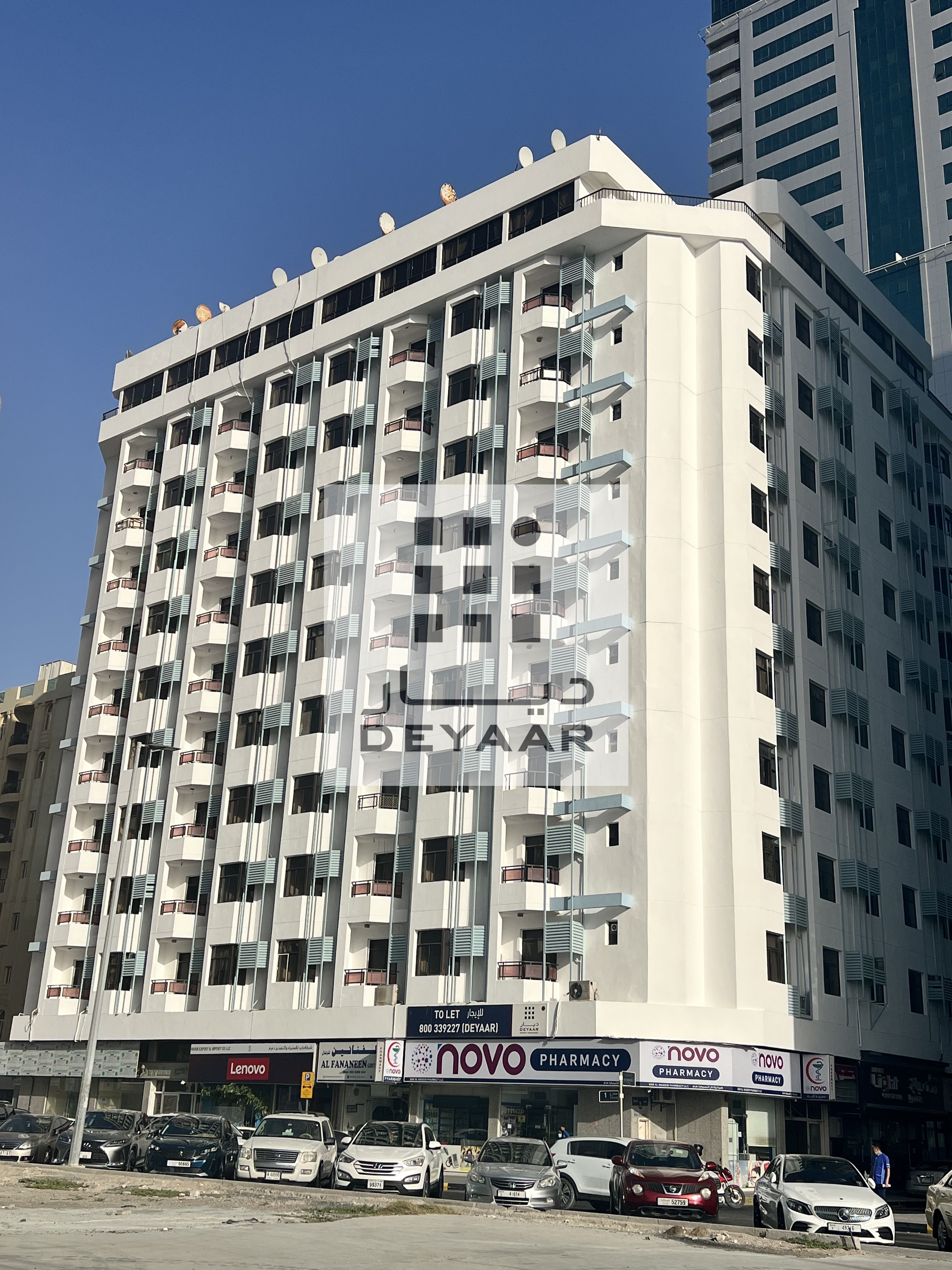 DEYAAR Offers 2 & 3 Bedroom Units in Prime Al Majaz Location