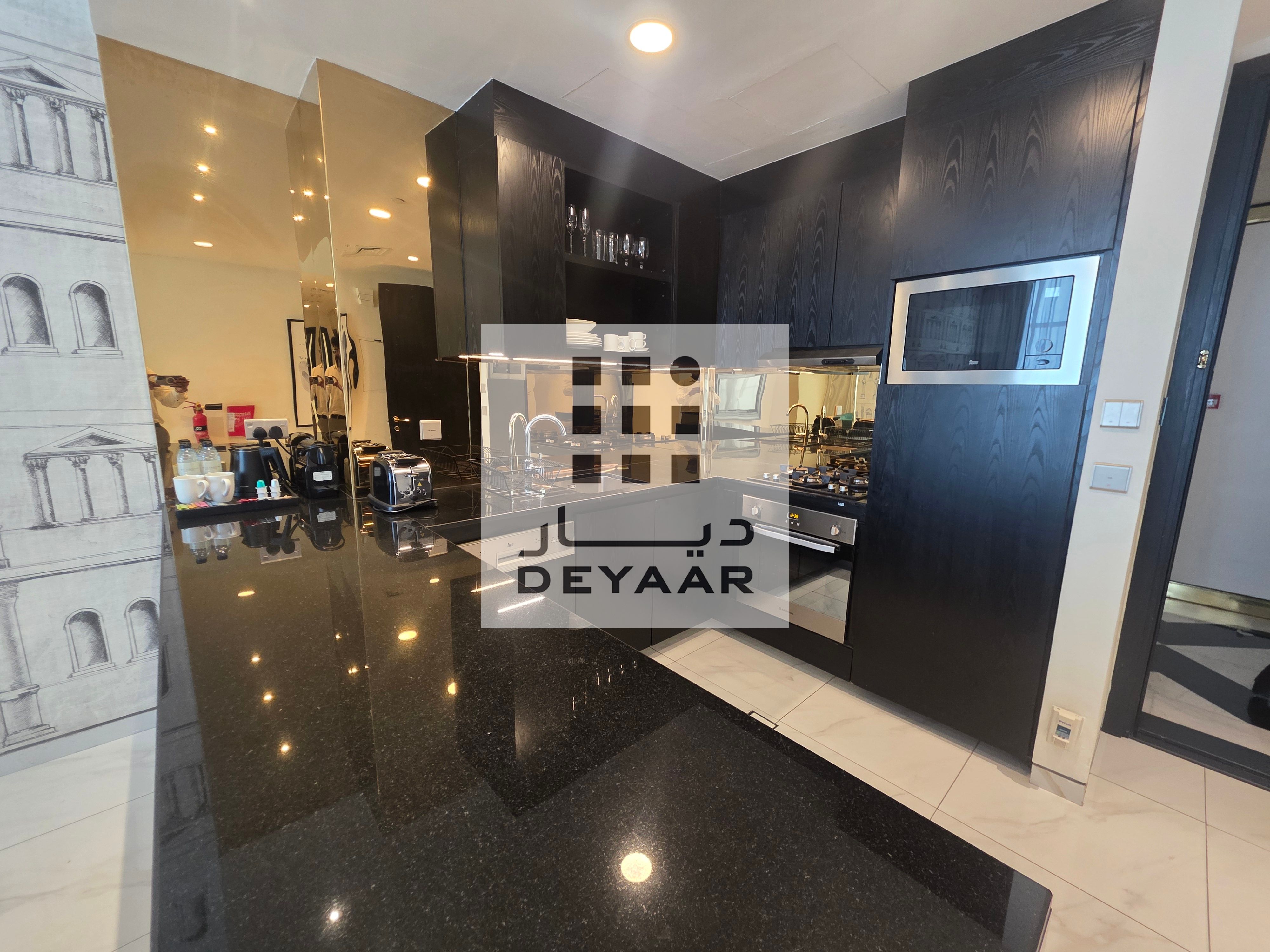 Premium Serviced Residence in Business Bay | All-Inclusive with Complimentary Benefits