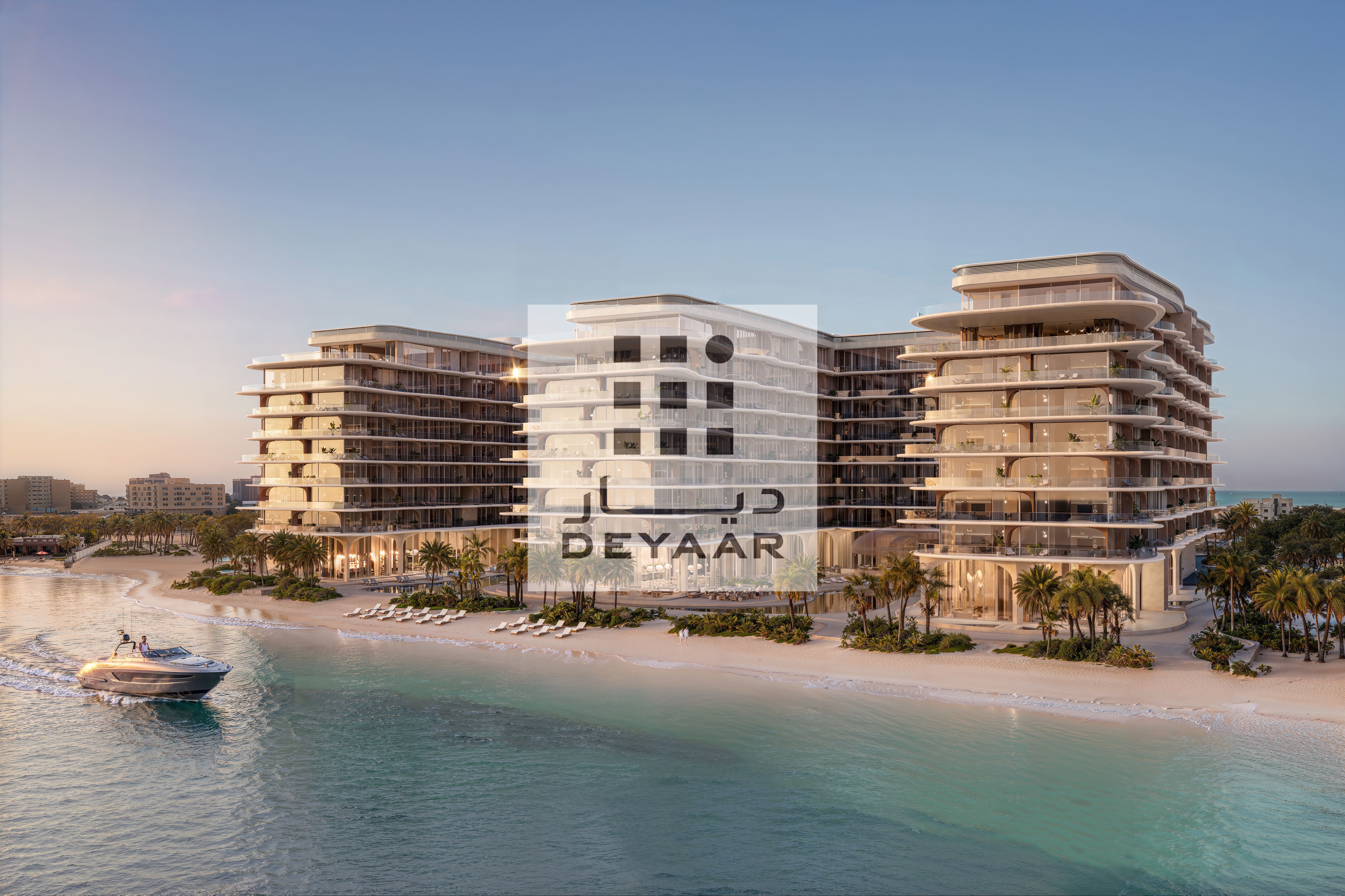 Resort-style Living | Luxury Beachfront Apartments + 3 years free property management service