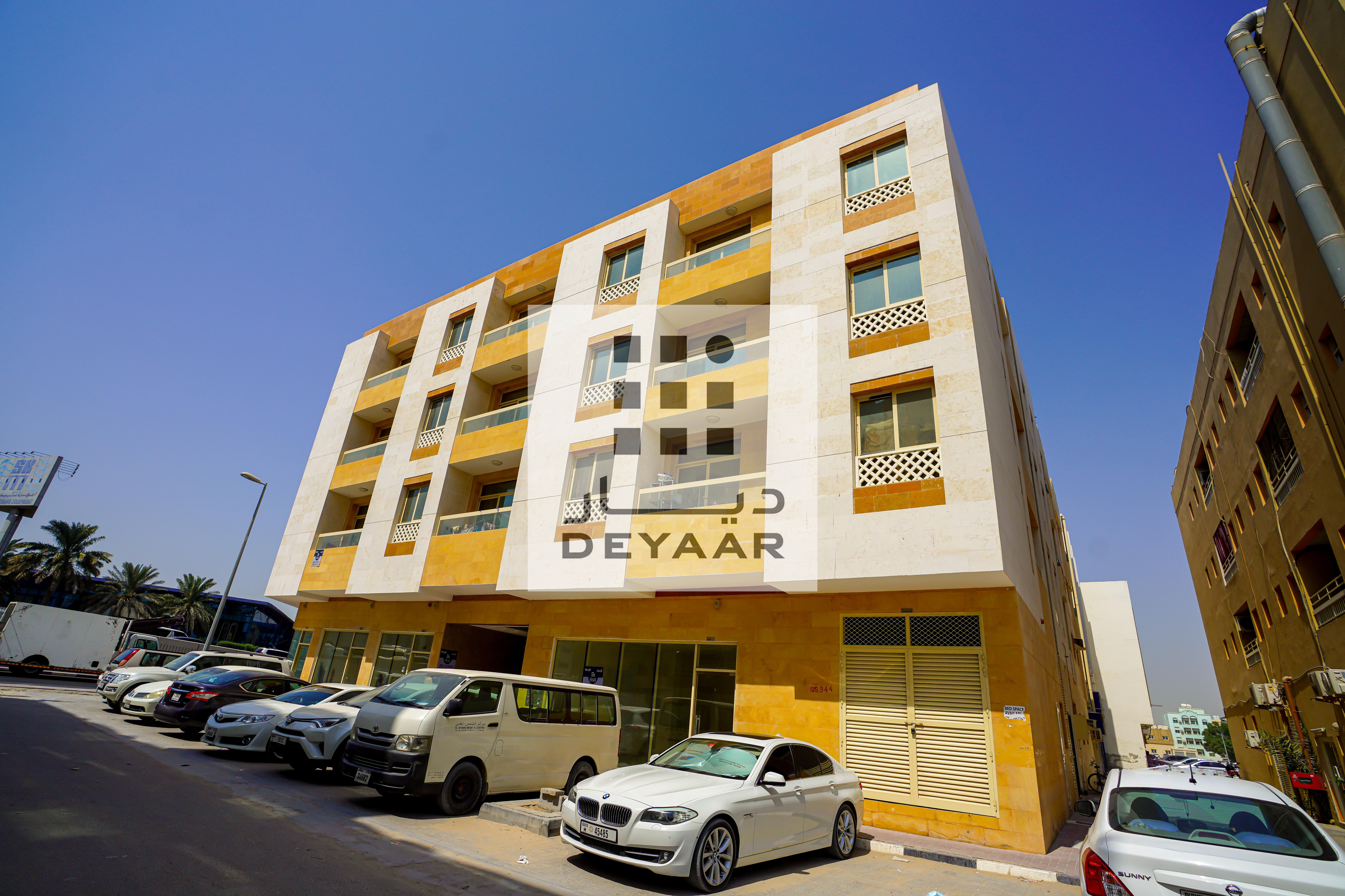 Brand new retail spaces in Muwaileh area | Call now