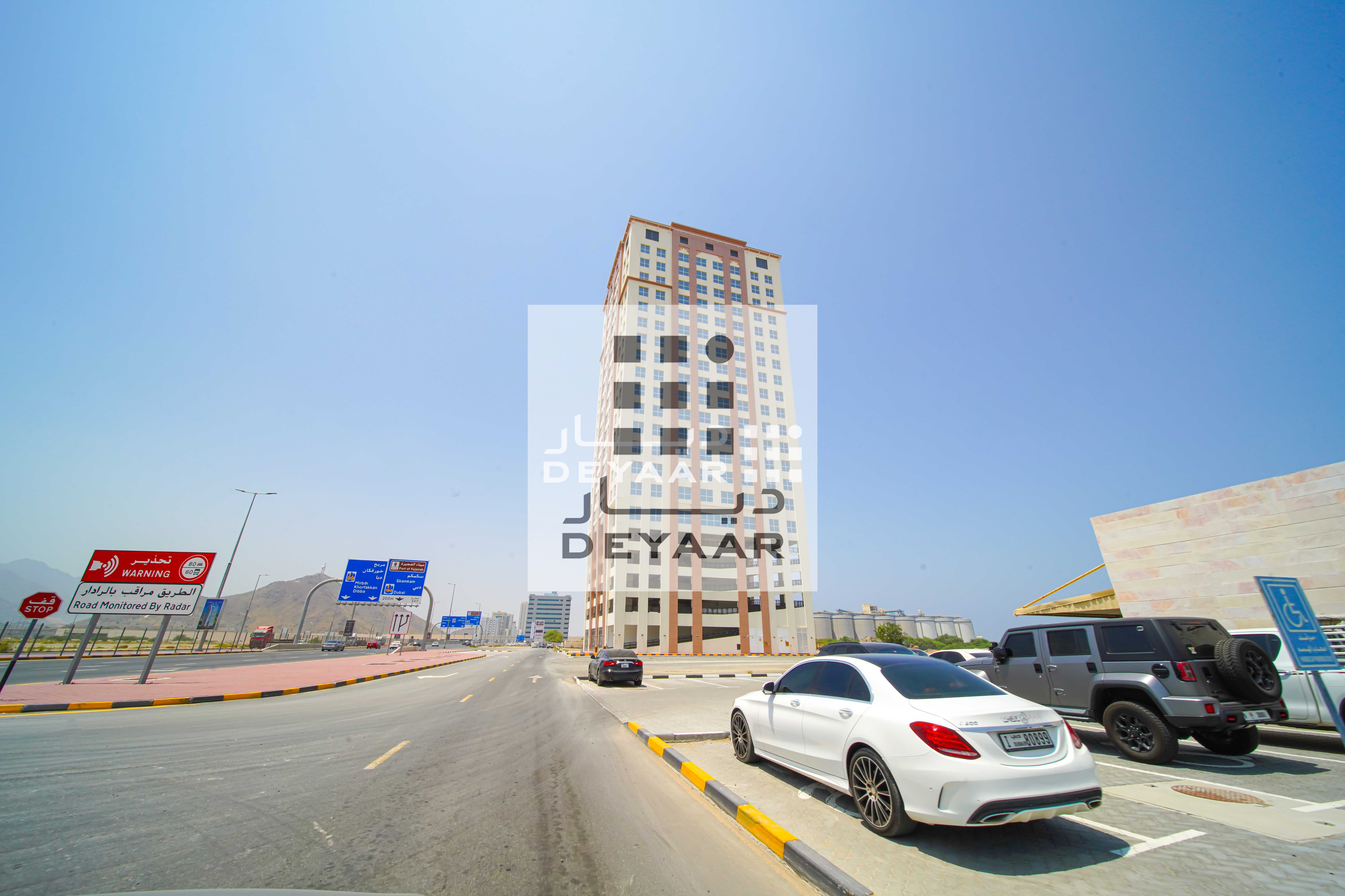 Luxury Brand-New 2 BHK with Maid Room and Laundry Room