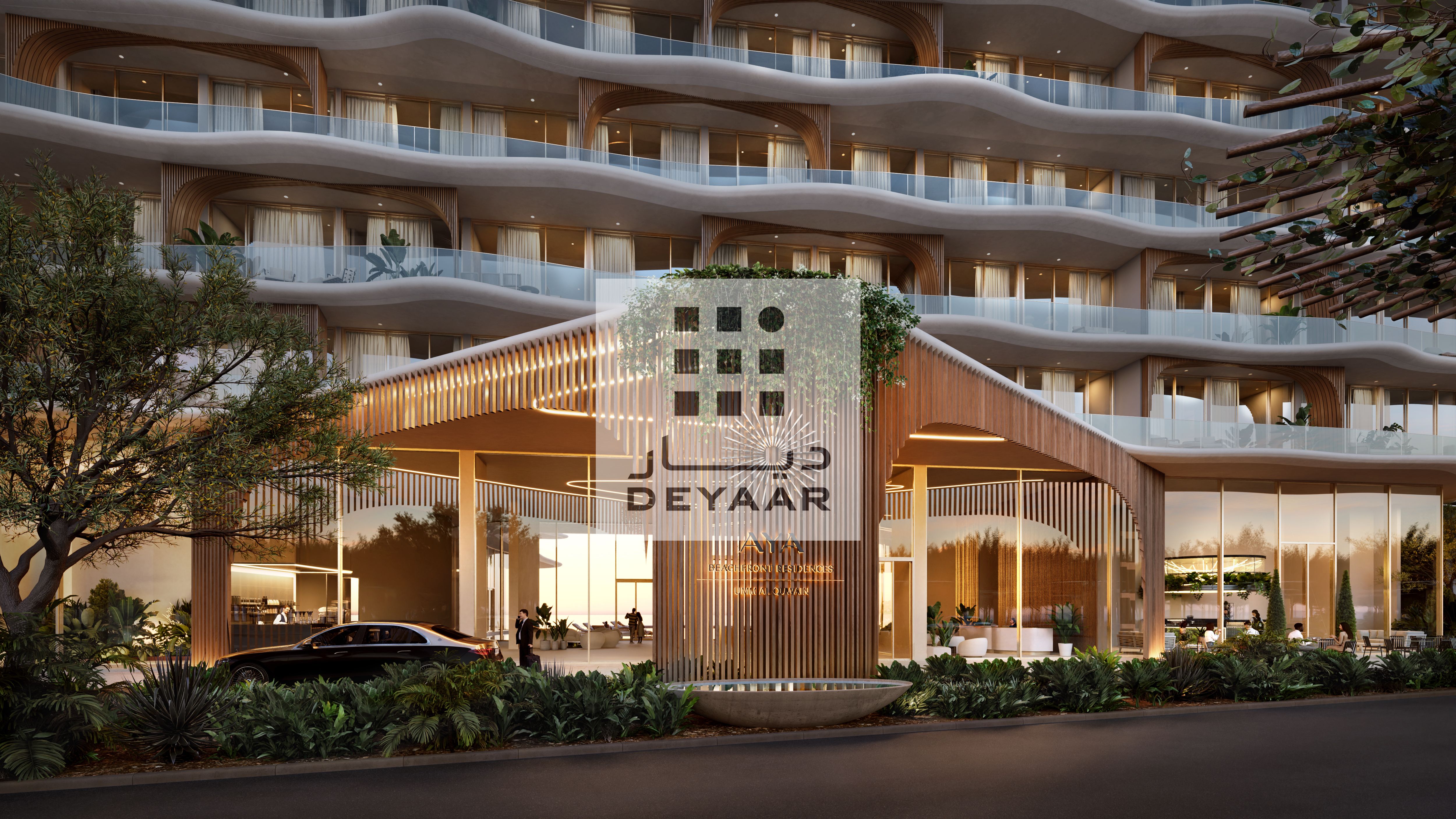 30/70 Payment Plan + 3 years free property management service