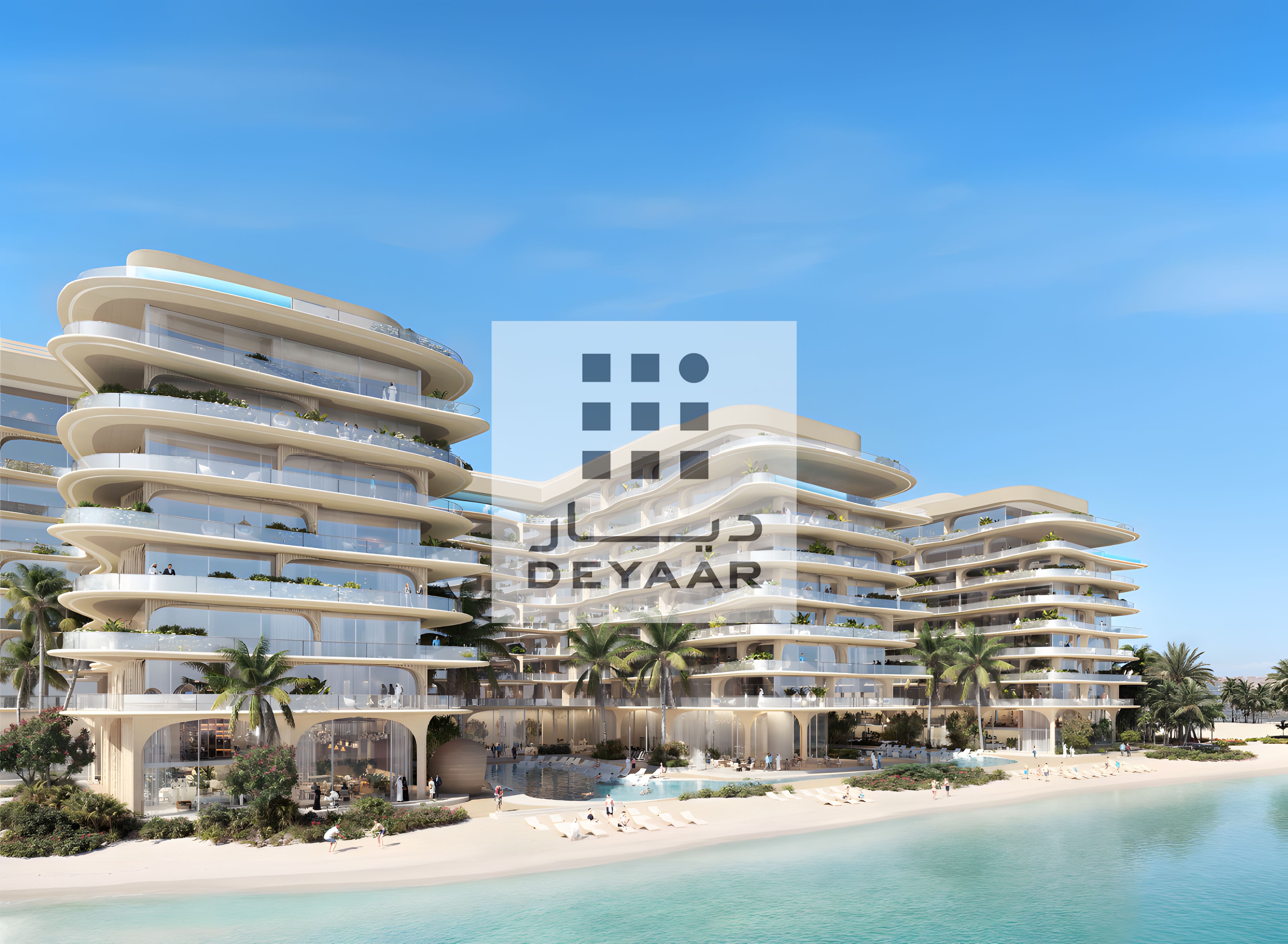 30/70 Payment Plan | Resort-inspired Residences