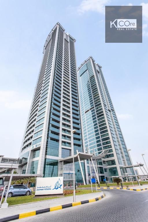 JULPHAR TOWER | SEA VIEW | MODERN 2 BEDROOM APARTMENT