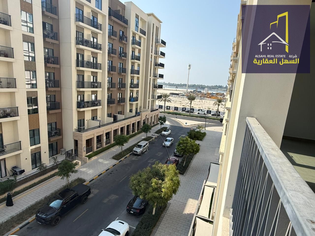 Spacious apartment for sale in Maryam Island