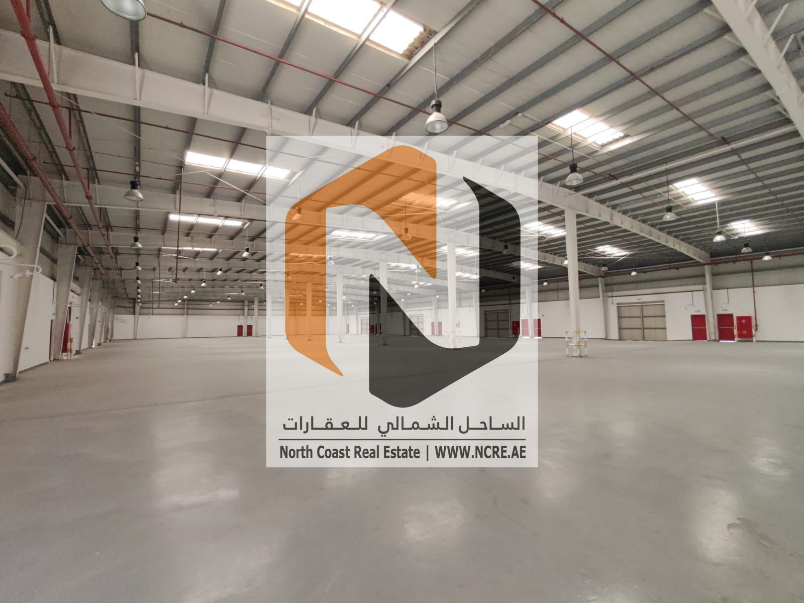HUGE WAREHOUSE FOR LEASE – IND AREA 18, SHARJAH AED 45 per sq. ft | Total: AED 630,000 (Negotiable)