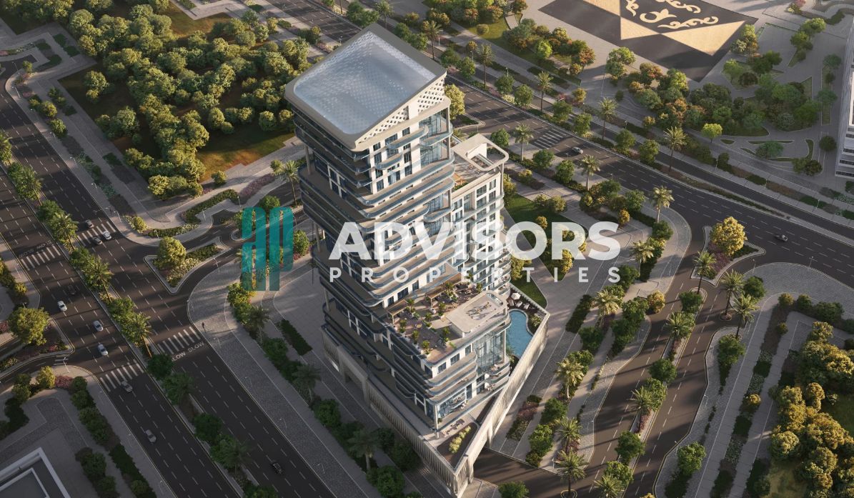 Pool View | Luxury Living | Prime Location |