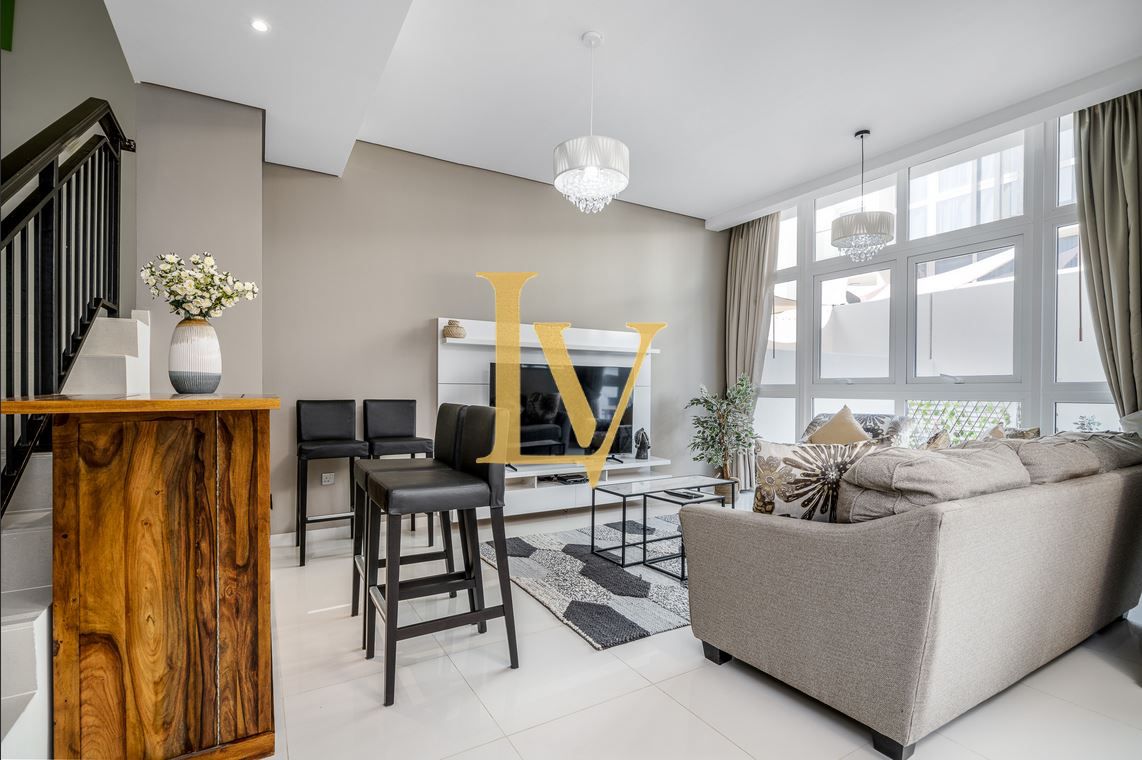 3BR + Maid | R2M14 Type | Huge Garden | Middle UN
