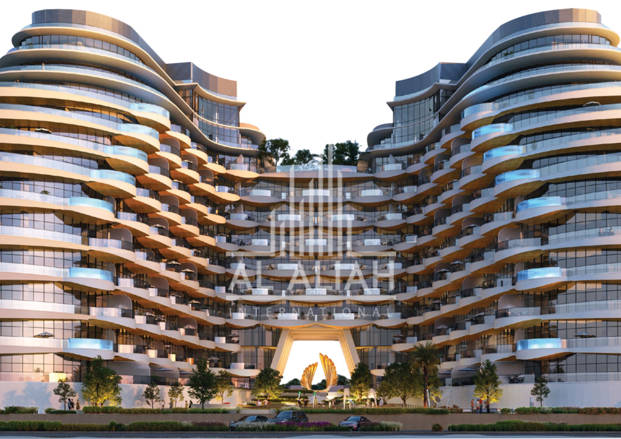 Luxury Studio Apartment | Lowest Price | Investment worthy