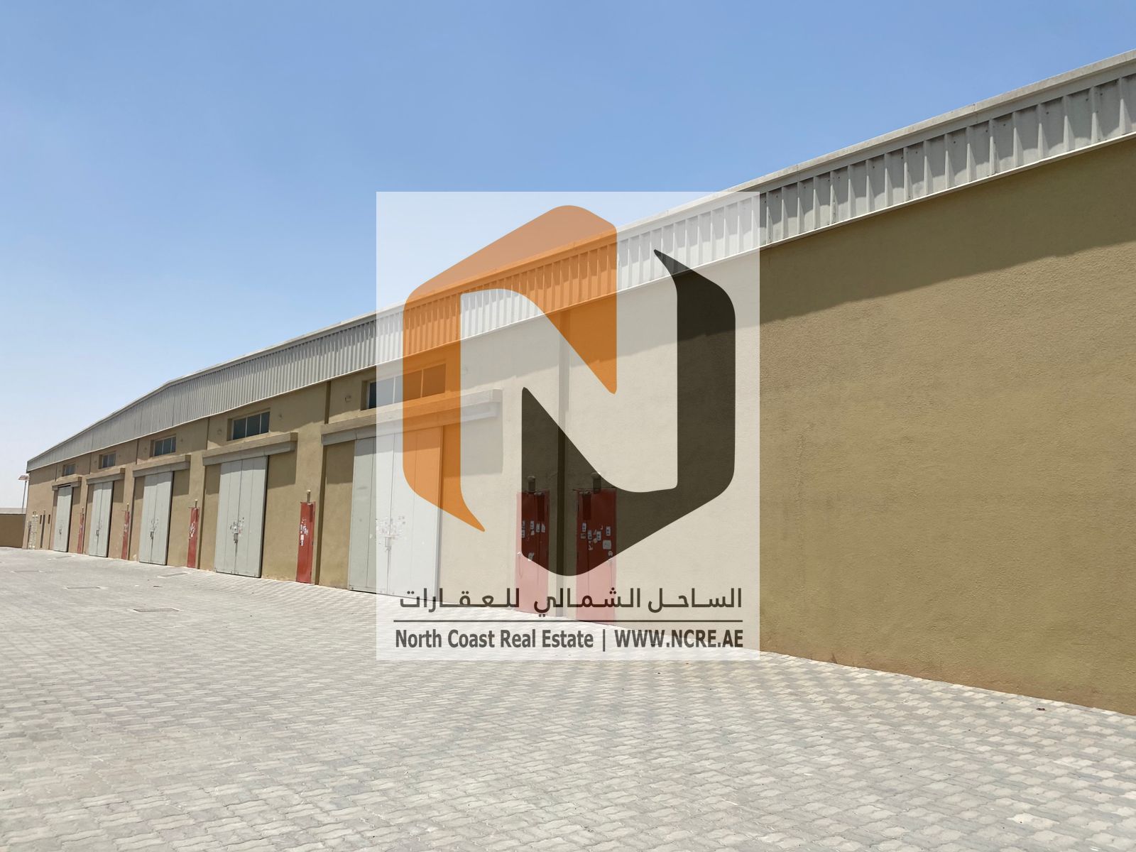 BUDGET-FRIENDLY WAREHOUSES FOR LEASE – SAJJA INDUSTRIAL AREA, SHARJAH , sq ft 1,582.29 ,103,000 / Year