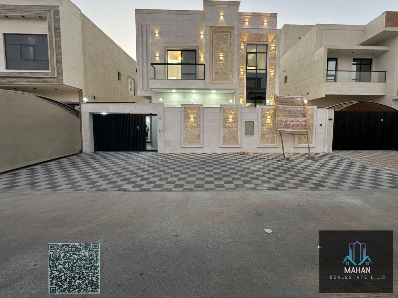 Brand New Modern Villa for Sale in Ajman – Al Helio 2 Discover your dream home in one of Ajman’s most sought-after residential areas! This brand new villa combines luxury, comfort, and modern design — ready for you to move in today.
