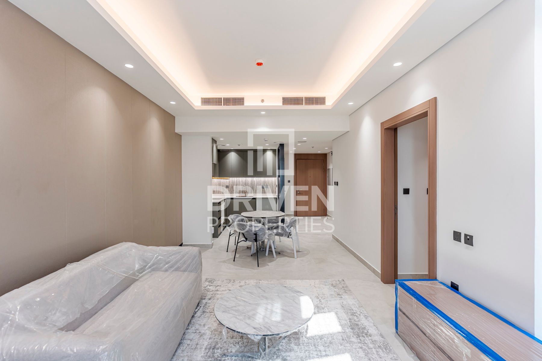 Fully Furnished | Brand New Apartment | High Floor