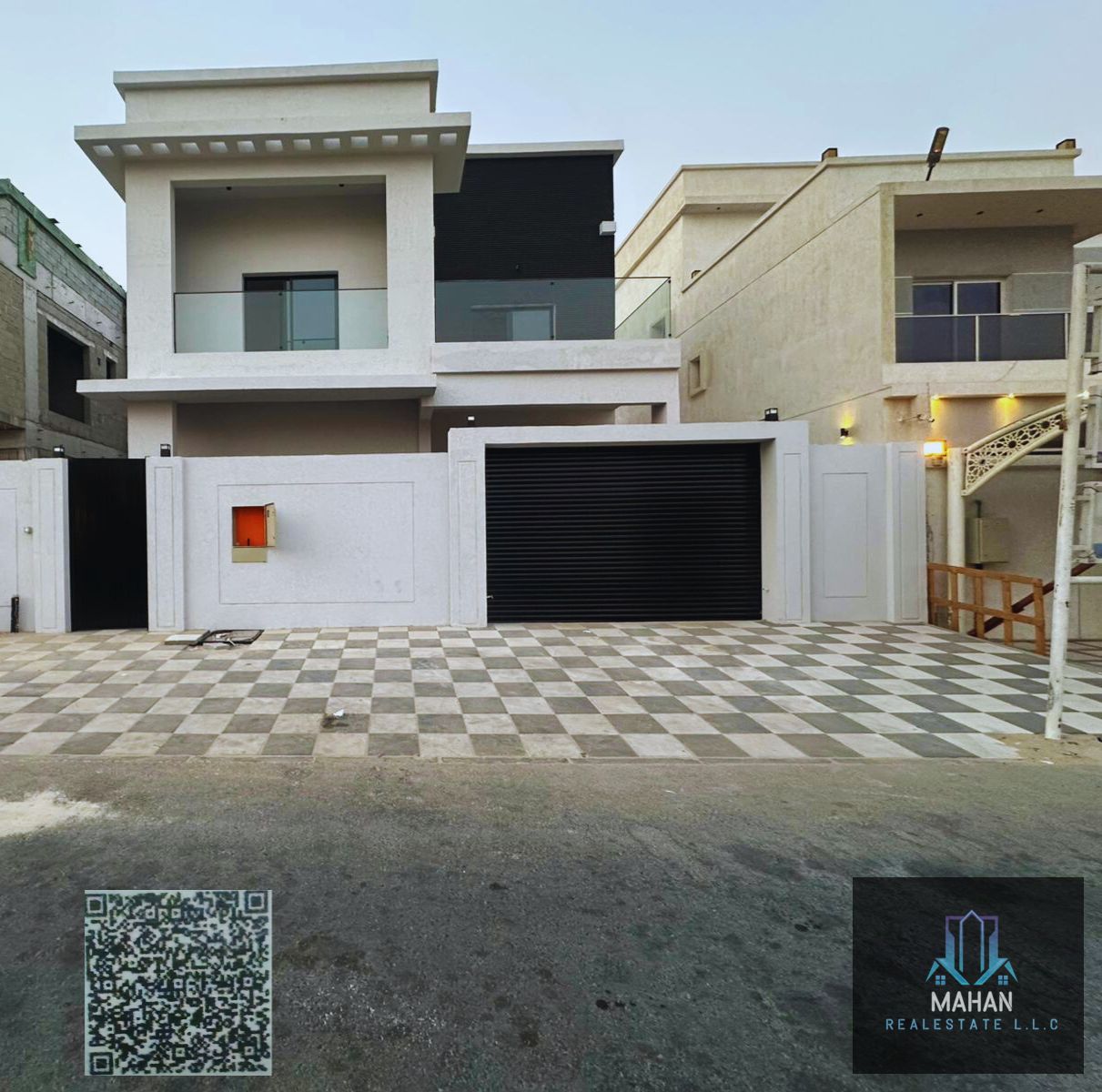 Modern 4 Master Bedroom Villa | Prime Location in Al Yasmeen | Spacious Layout & Outdoor Seating