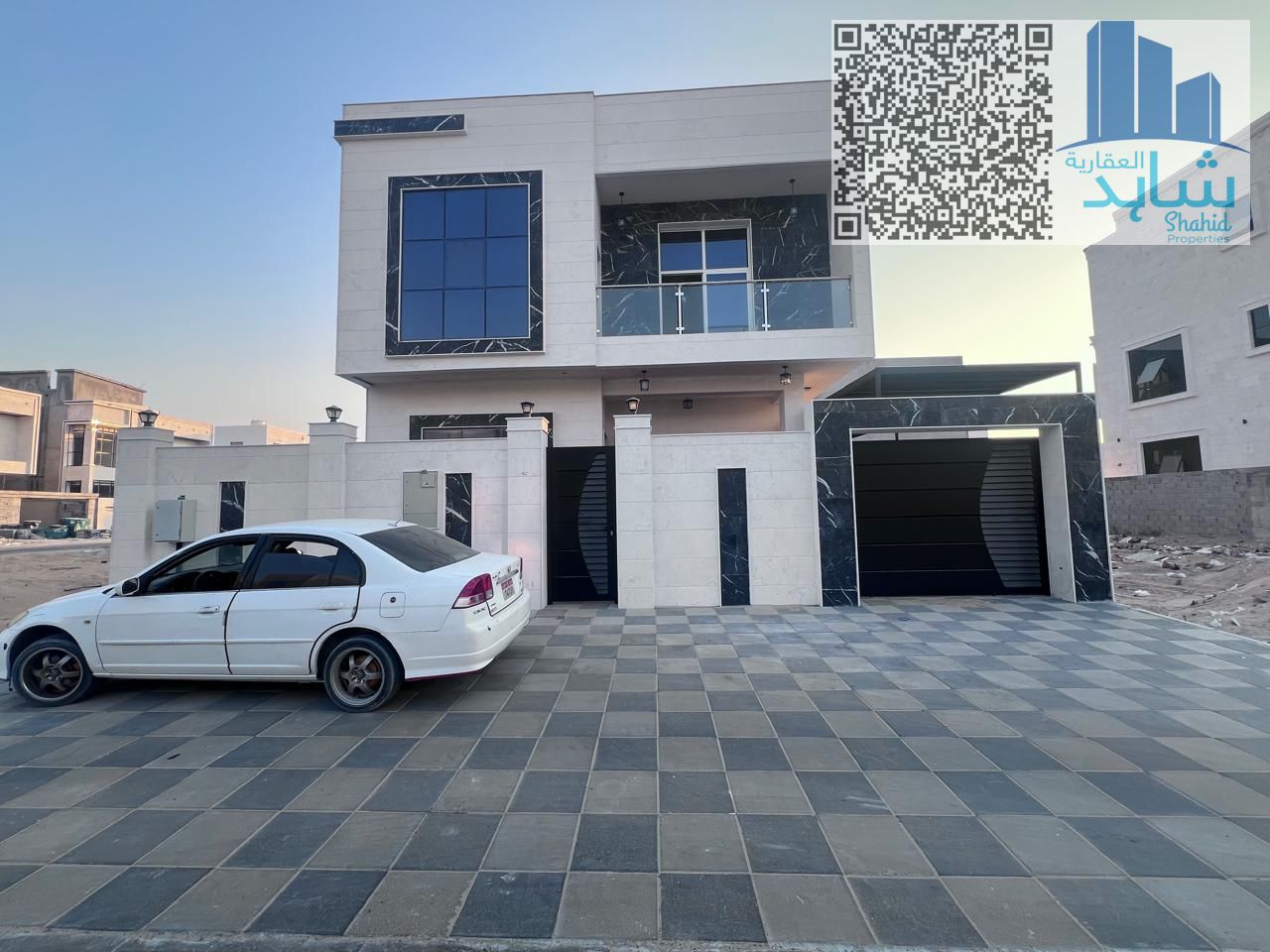 Brand New 5-Bedroom Villa for Rent in Al Amra, Ajman.