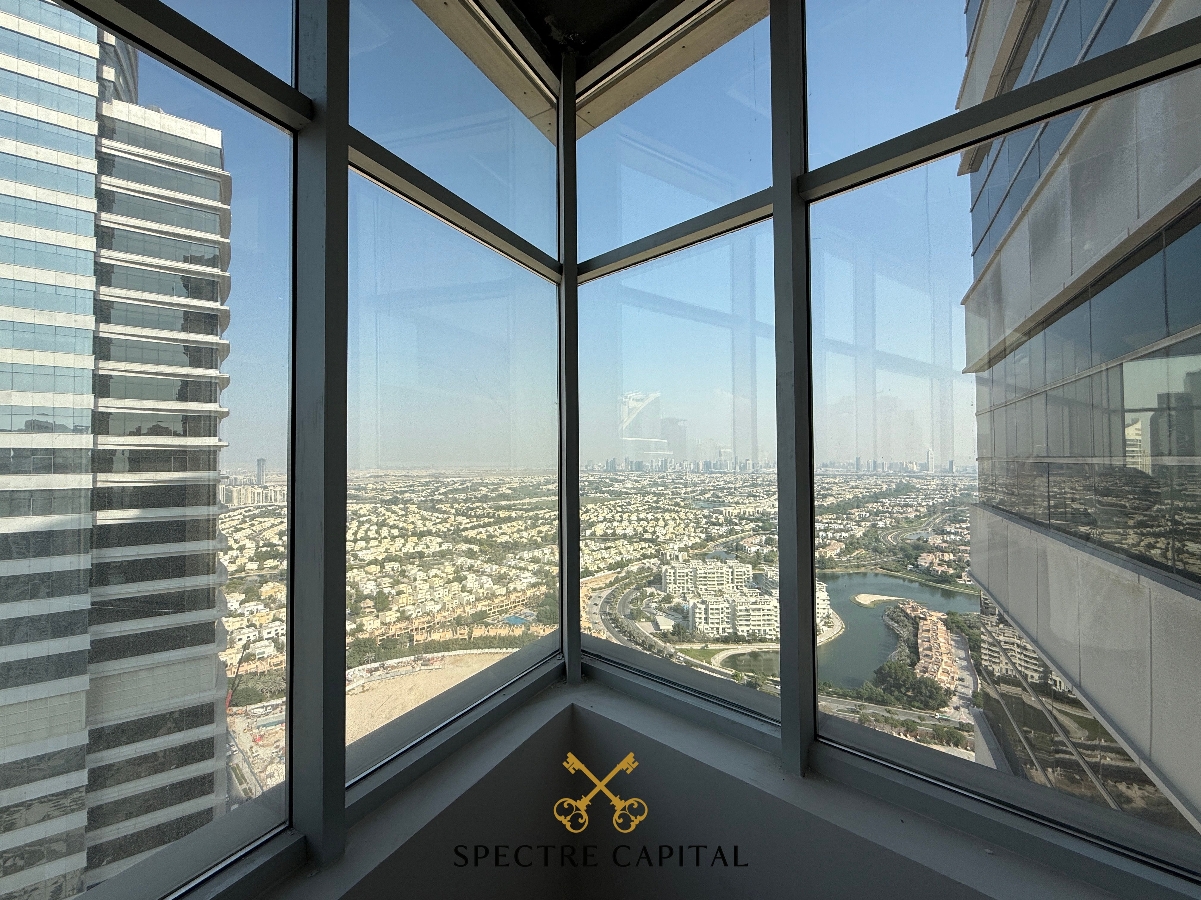 Shell & Core | Open layout | High FLOOR | DMCC